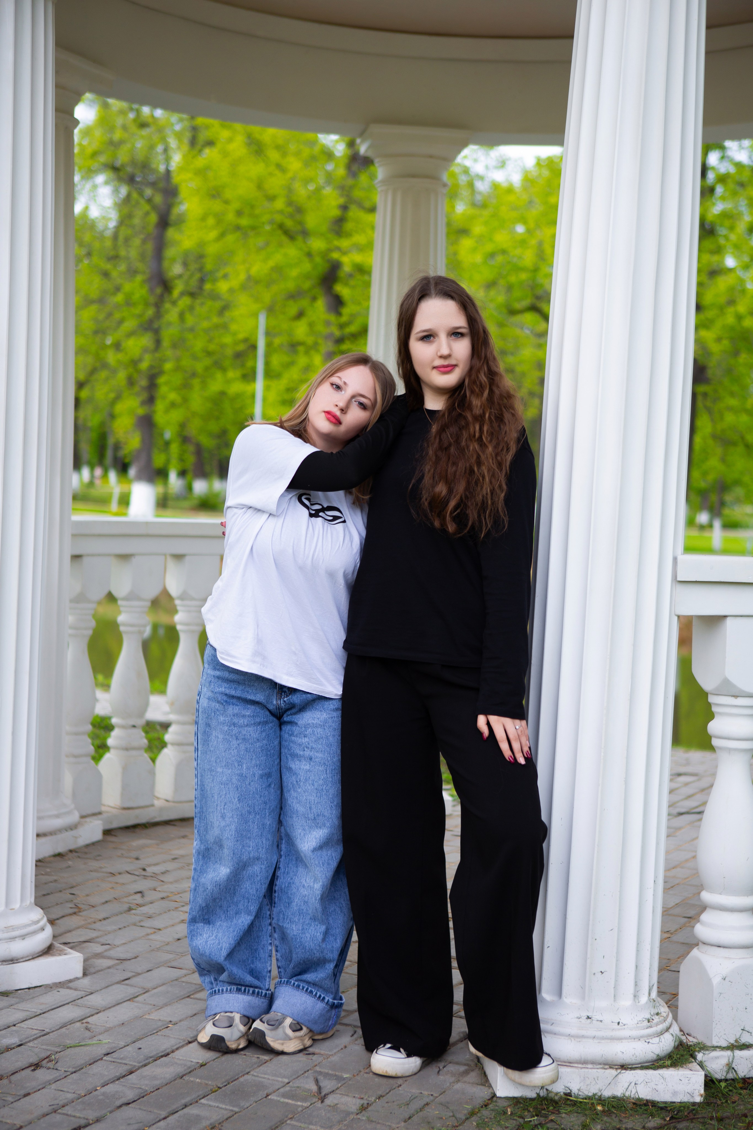 Летняя Съемка «Усадьба Шеншеных» 9 Класс. Профессиональный фотограф в Мценске и Орловской области