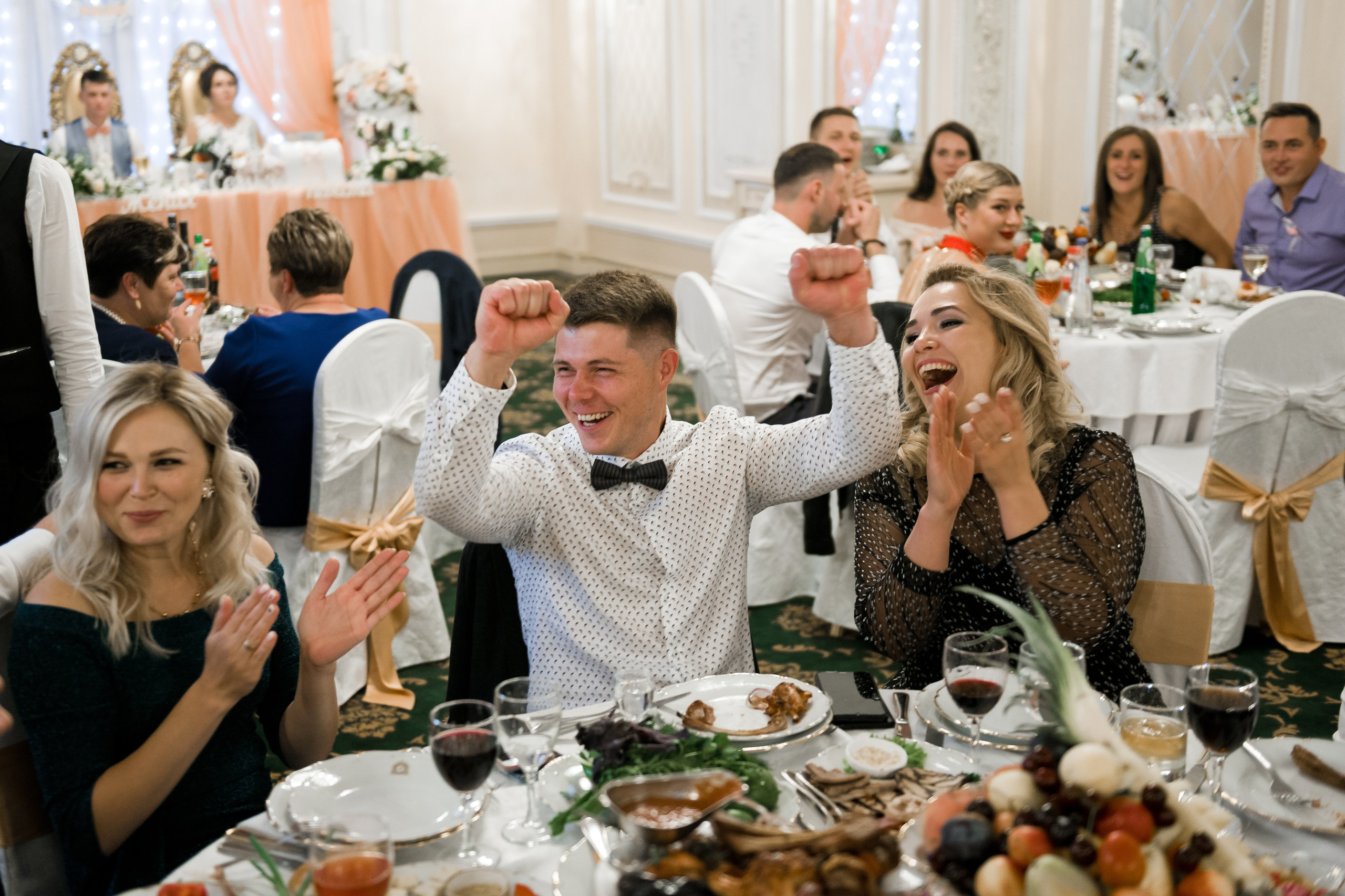 Сергей и Кристина. Фотограф Егоров Констанин