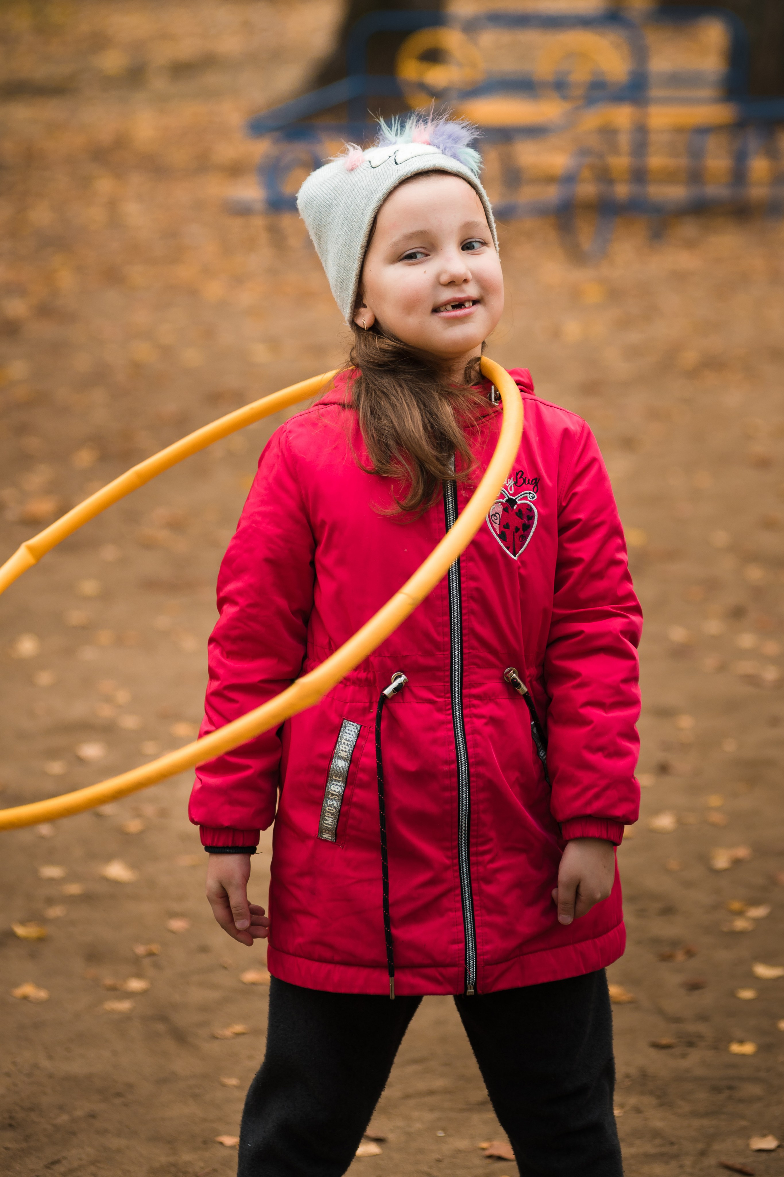 Детский сад. Фотограф Егоров Констанин