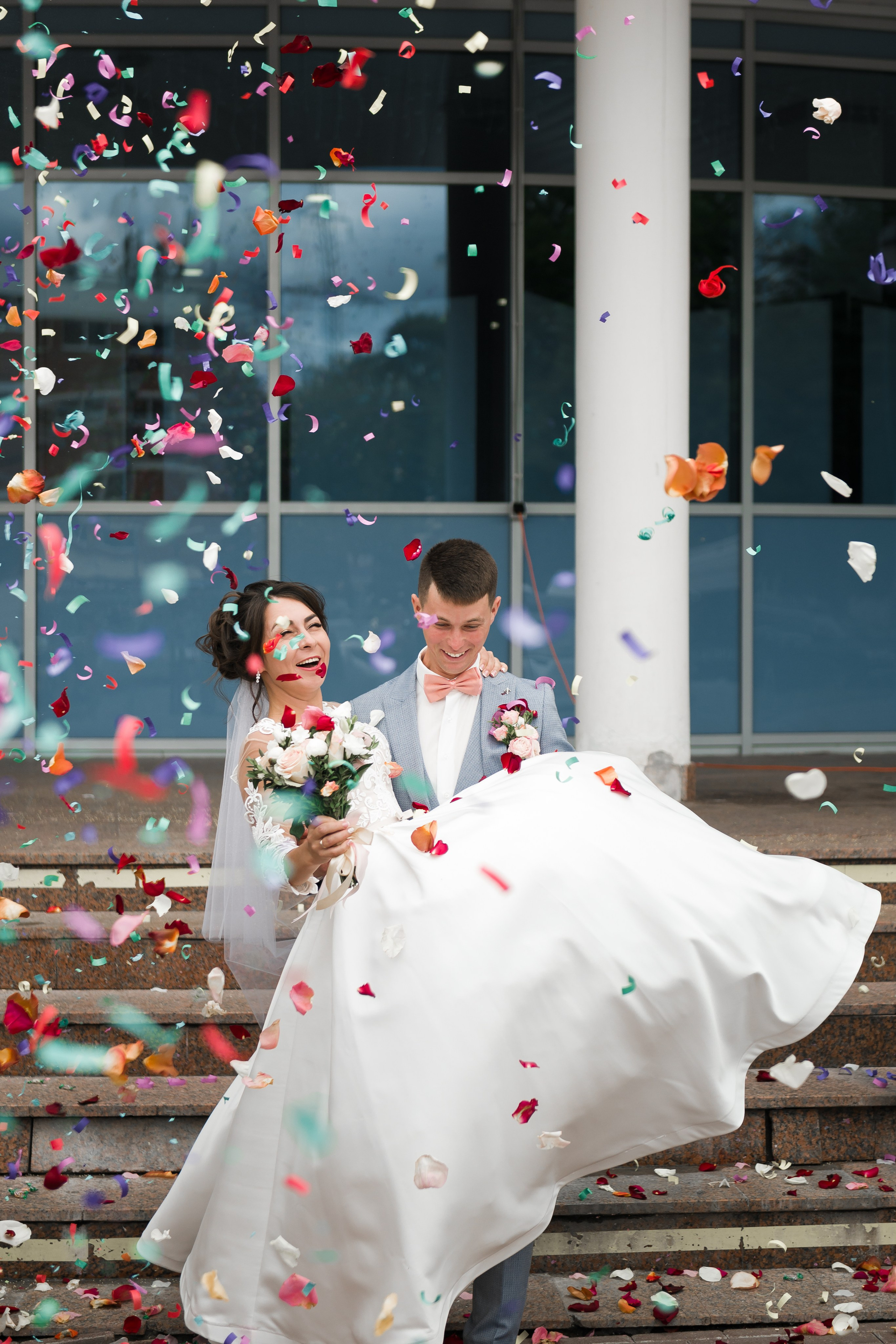 Сергей и Кристина. Фотограф Егоров Констанин