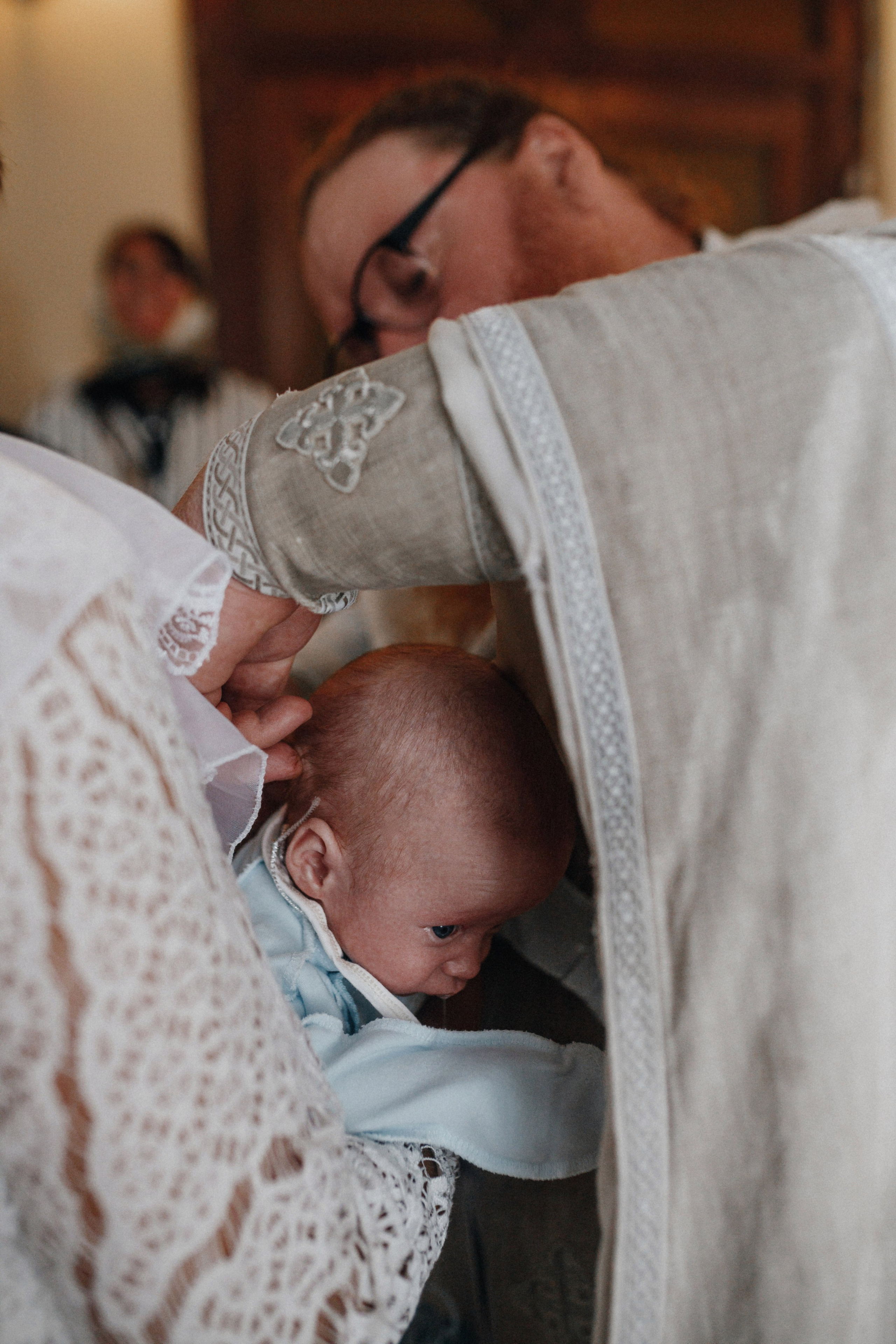 Крещение Борисоглеб. Фотограф во Владимире Татьяна Бабикова