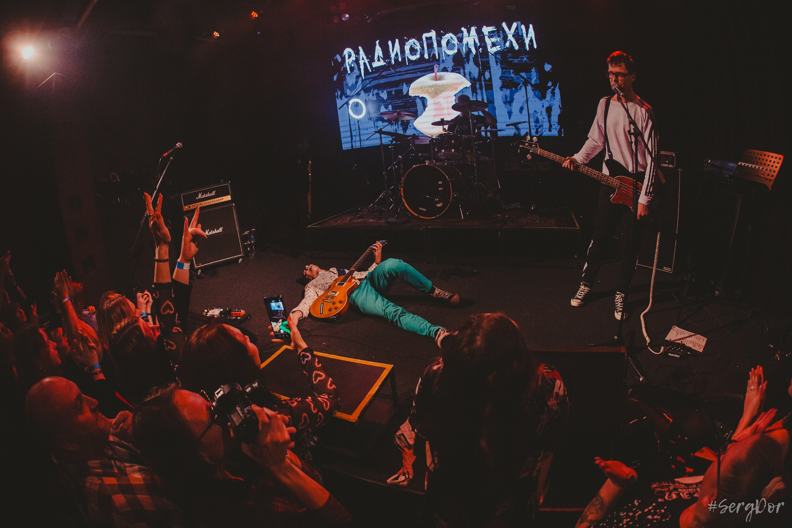 Радиопомехи, Серёга Рудаков, концерт, Культурный центра Сердце, 05.10.2024, Санкт-Петербург, 5 октября 2024 года, SergDor, #SergDor