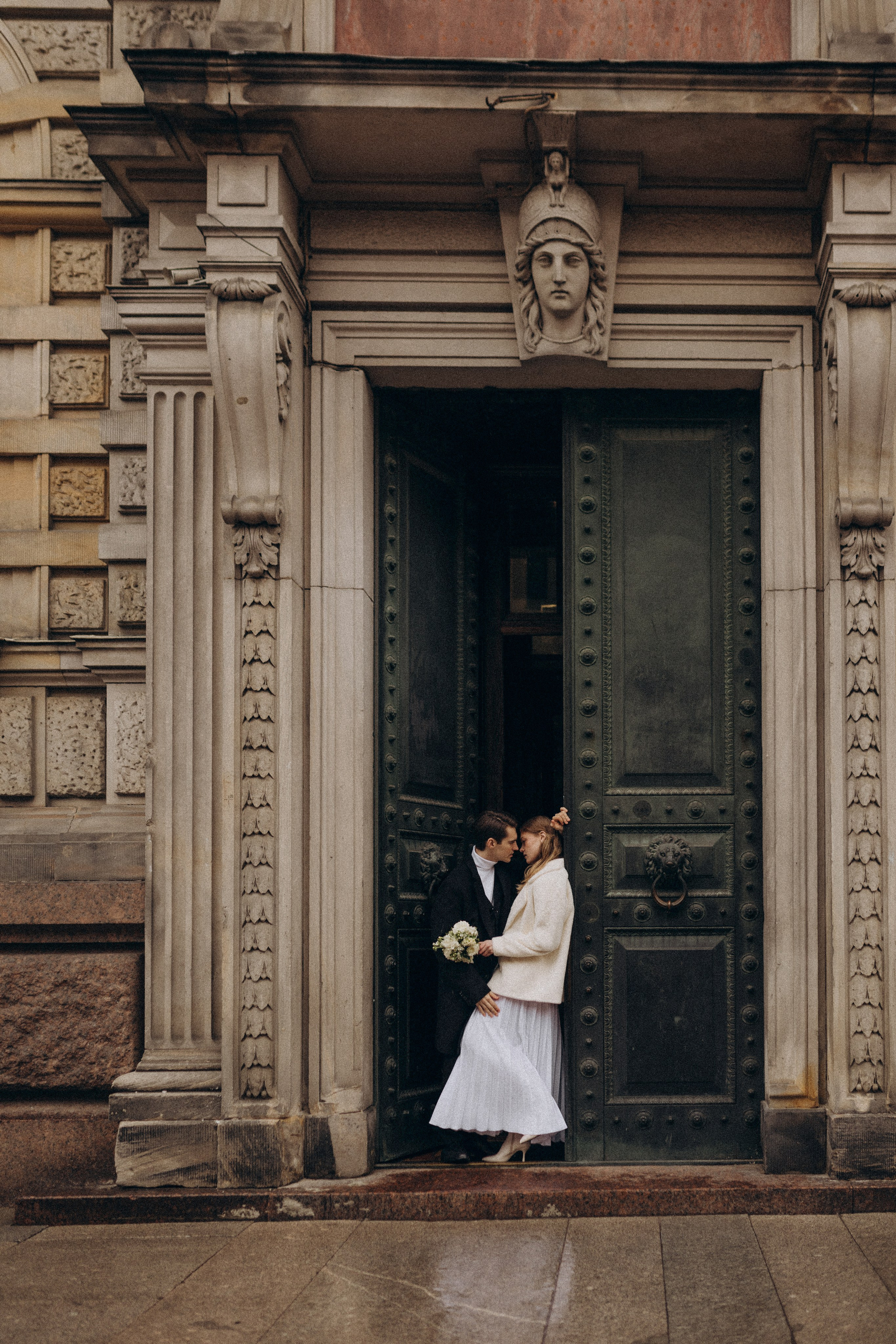 Дима и Лера. Свадебный и love story фотограф в Санкт-Петербурге