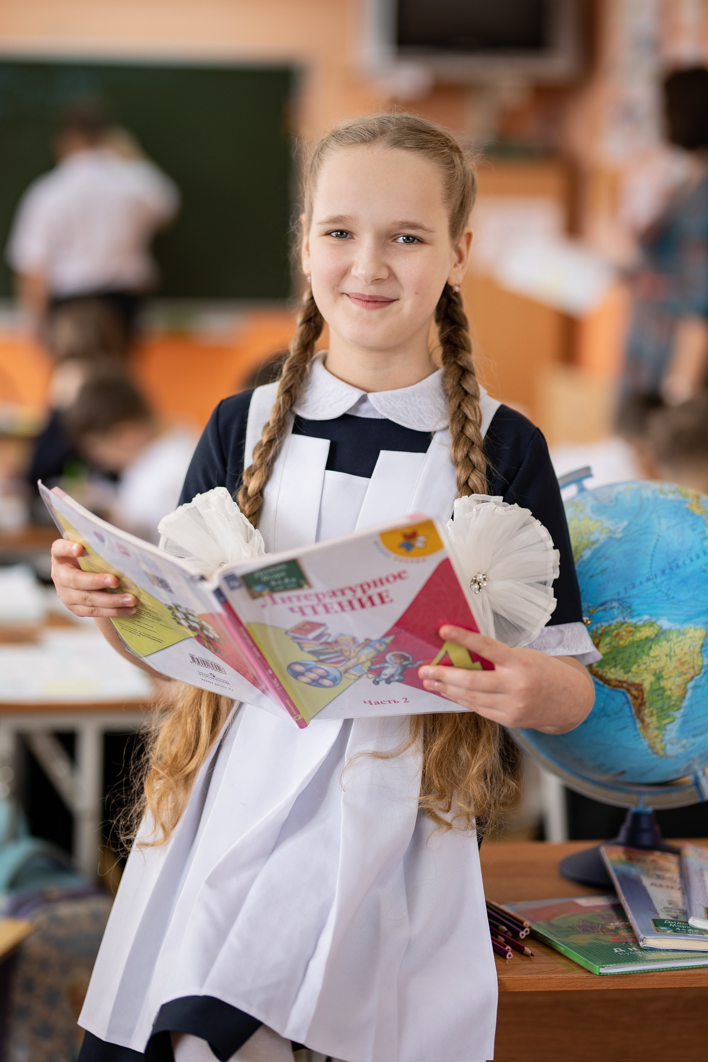 Школьный фотограф в Краснодаре Юлия Войлова