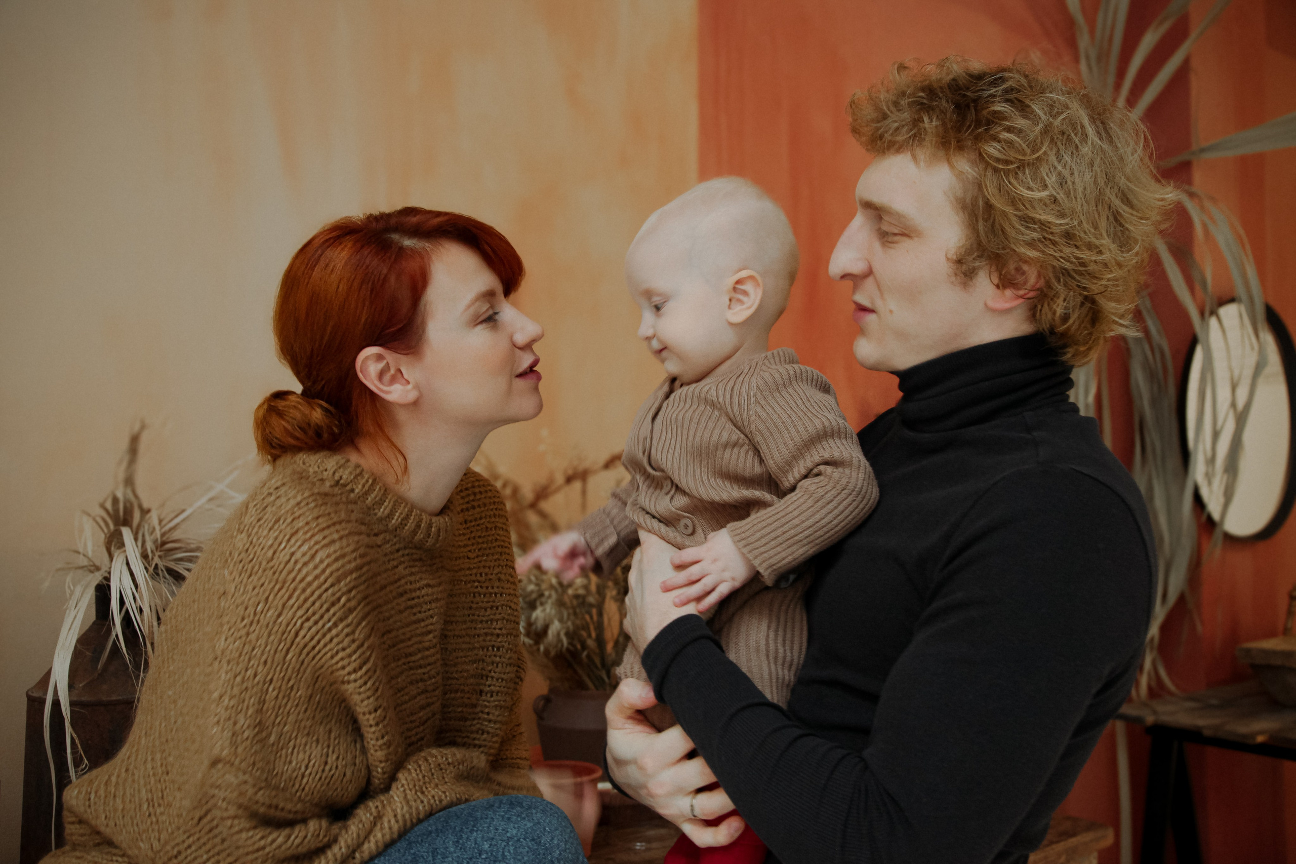 Катя + Кирилл = ♡. Татьяна Фокина — портретный фотограф и AI creator