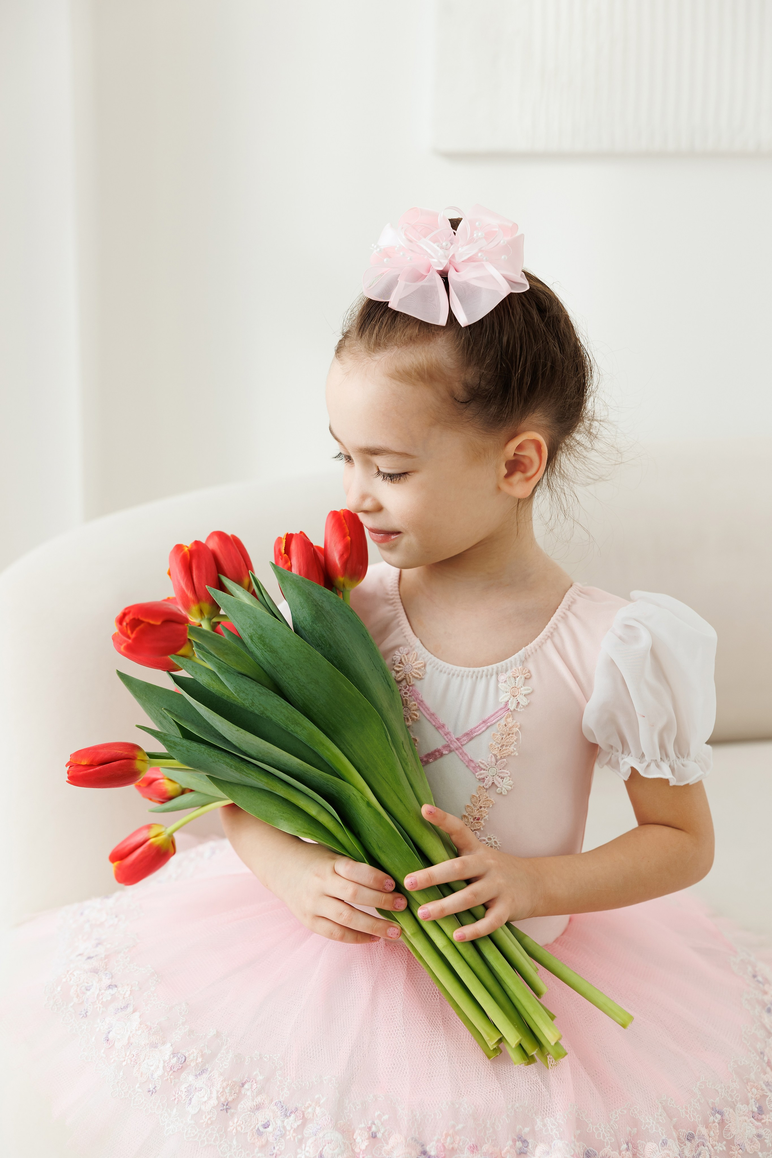 Балет. Елена Малахова. Семейный и детский фотограф. Омск