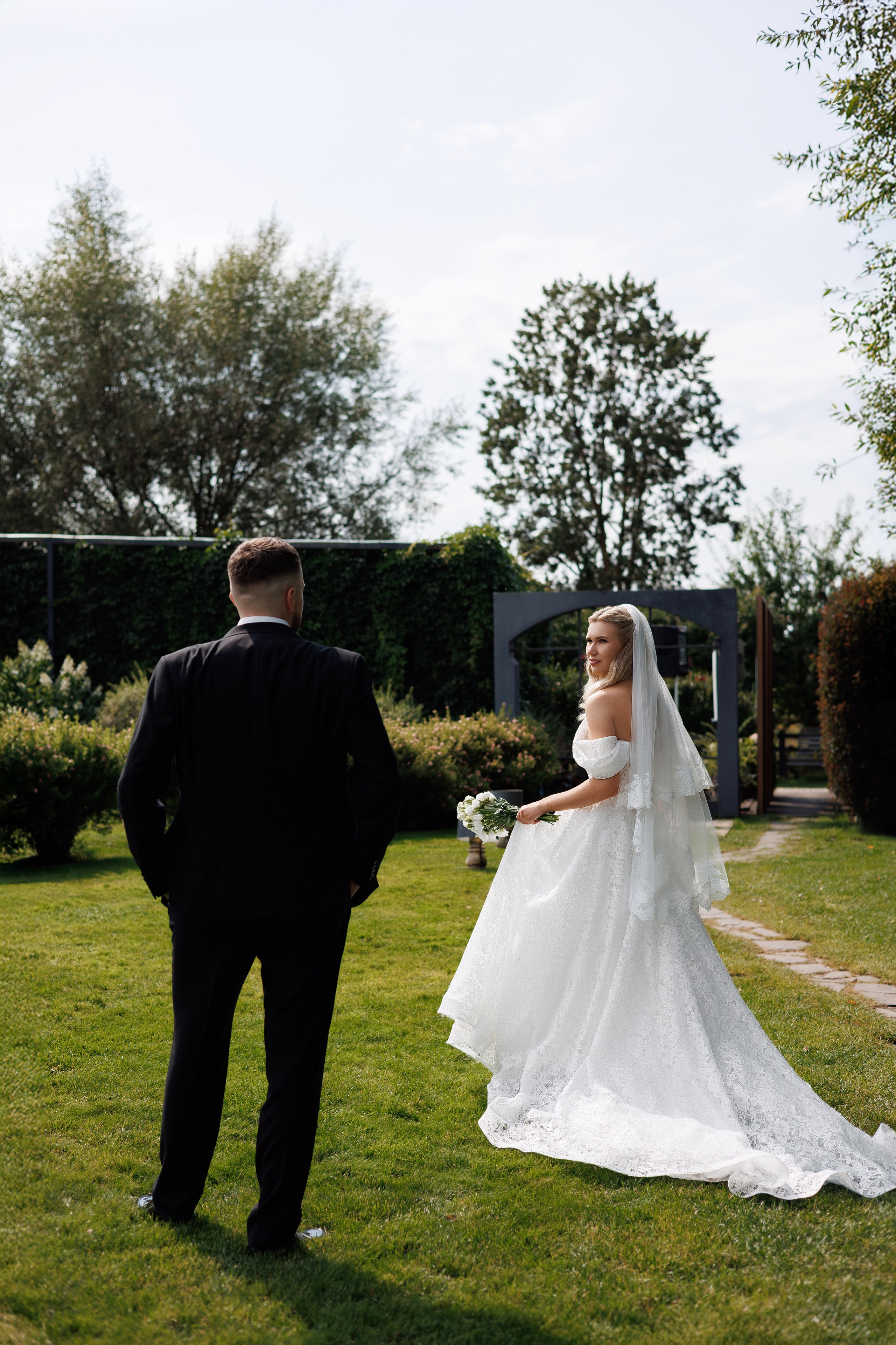 Елизавета и Илья. Фотограф Минск