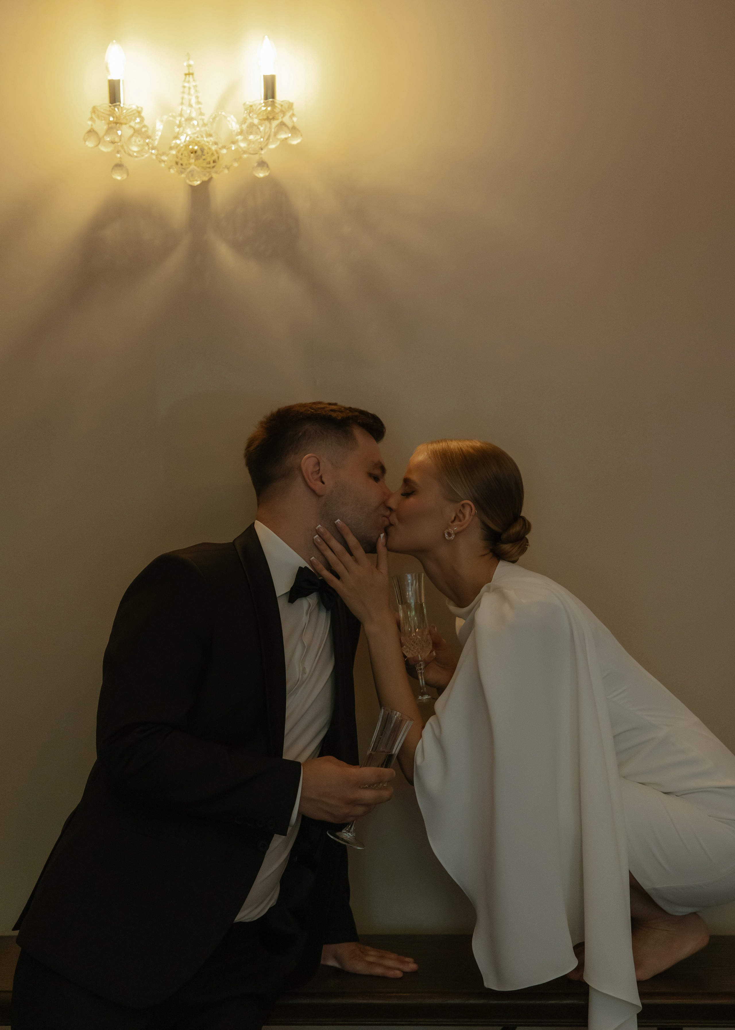 Станислав и Анжелика. Свадебный фотограф в Калининграде Ольга Пасечник