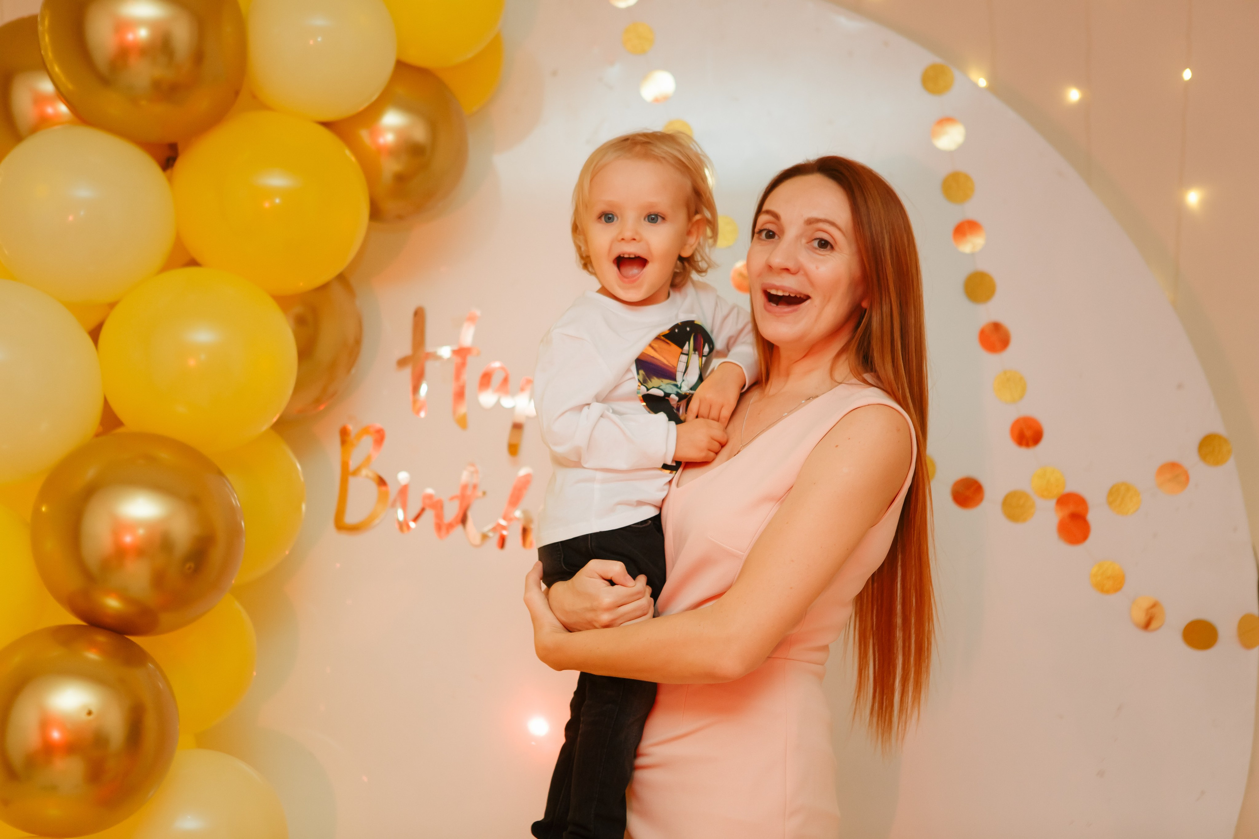 ДР Дани. Фотограф Александра Рышкова