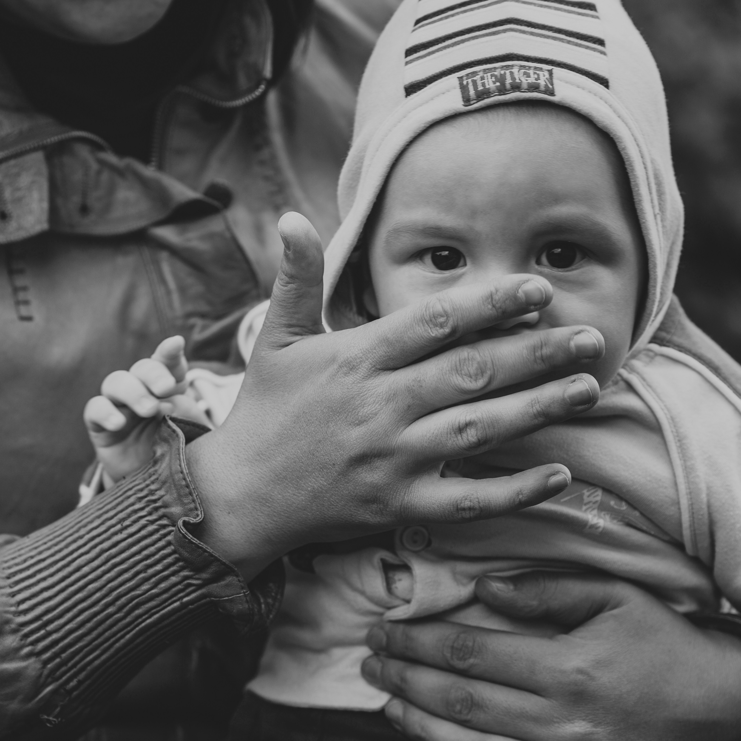 Дети. Фотограф Александра Рышкова