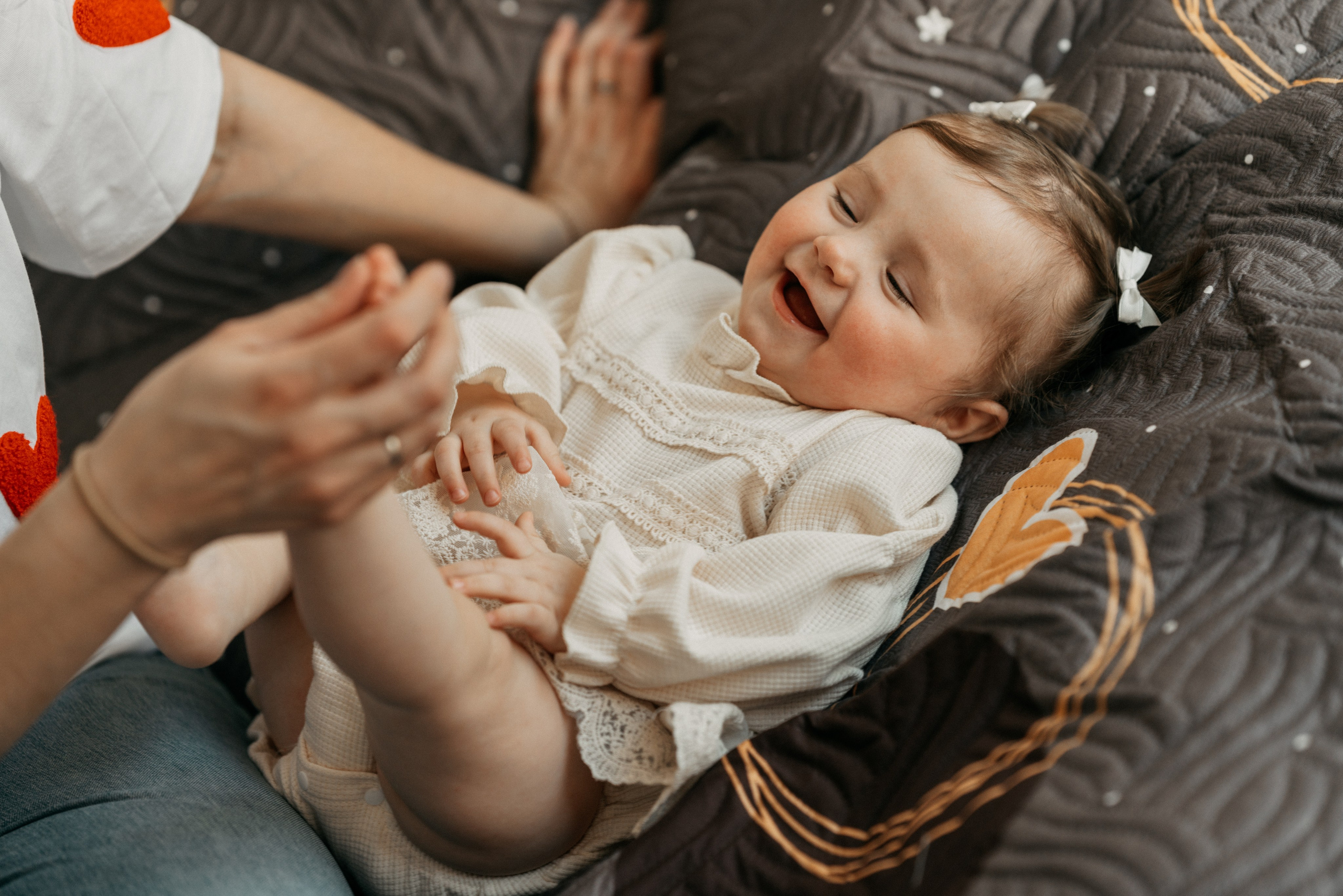 Двойняшки. Семейный фотограф в Санкт-Петербурге — Наташа Тарасенко