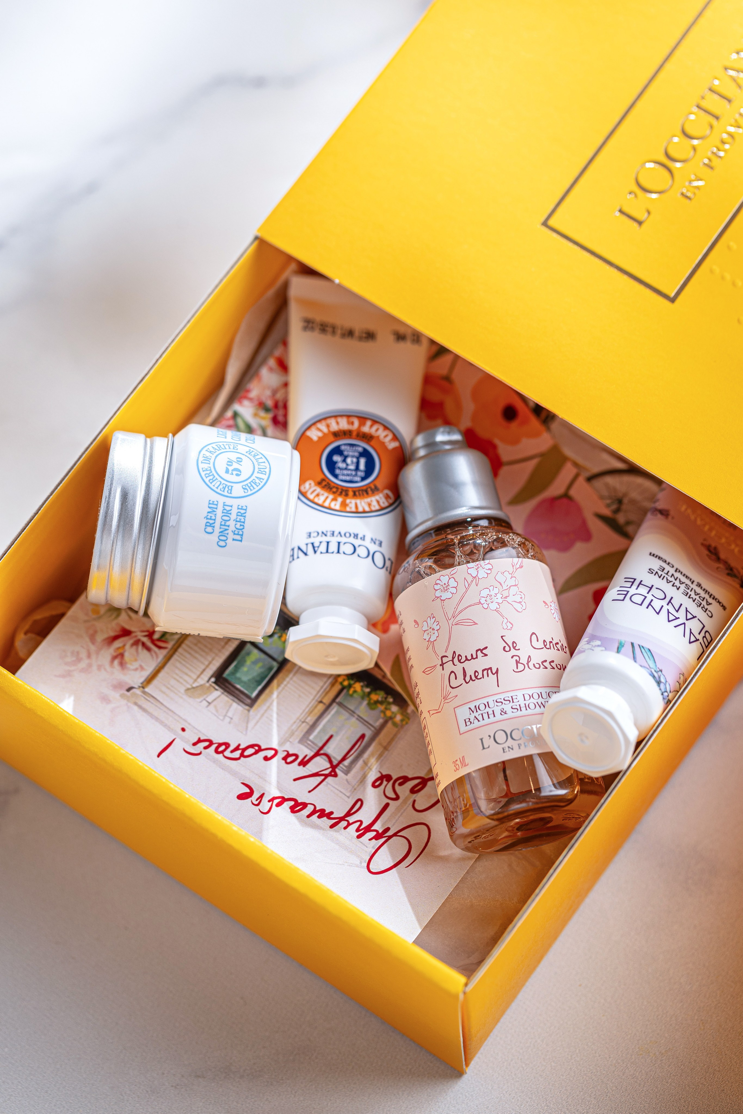 Garda & L'Occitane. Фуд-фотограф/ Москва / Фотосъемка еды