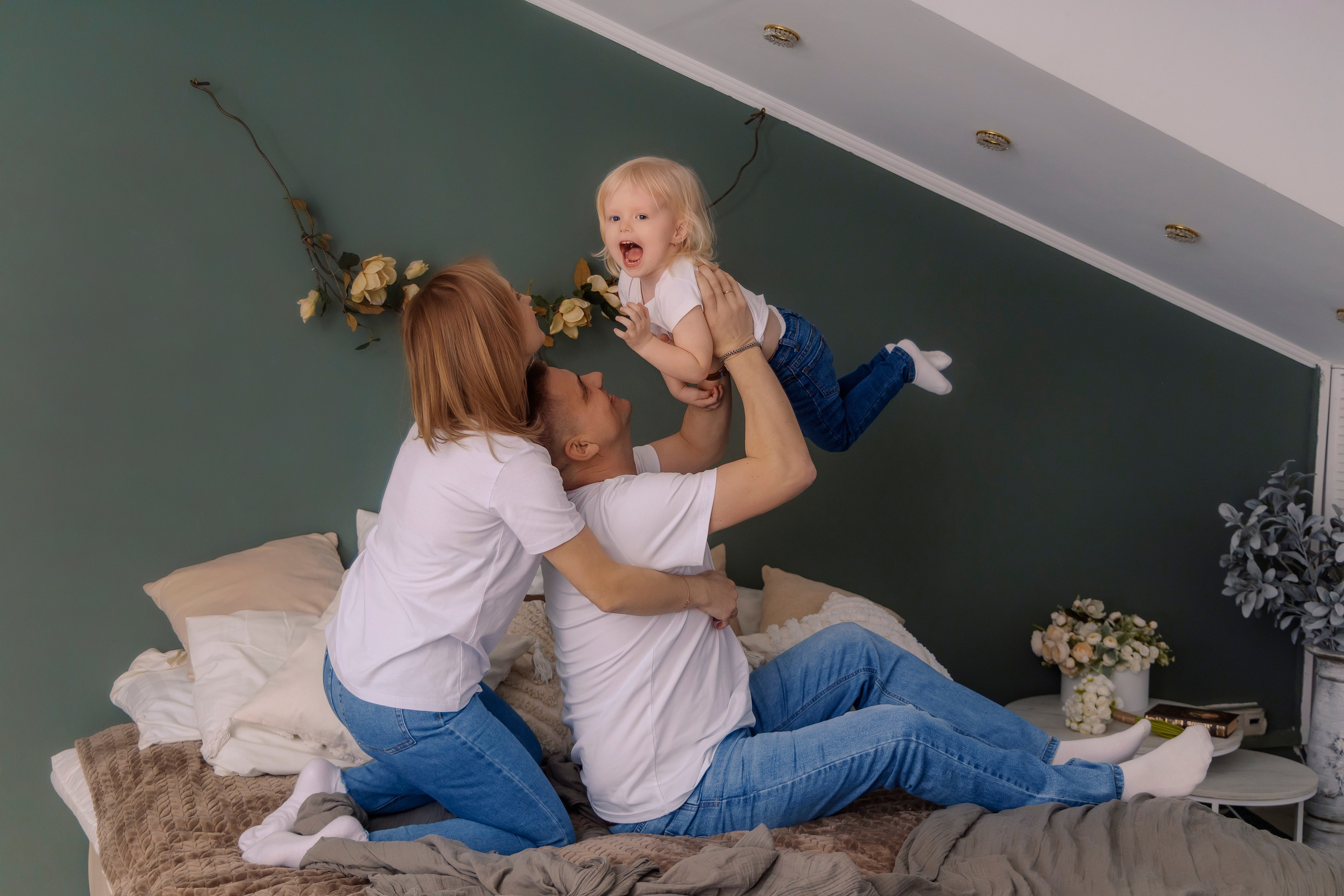 Семейные. Фотограф в Подольске