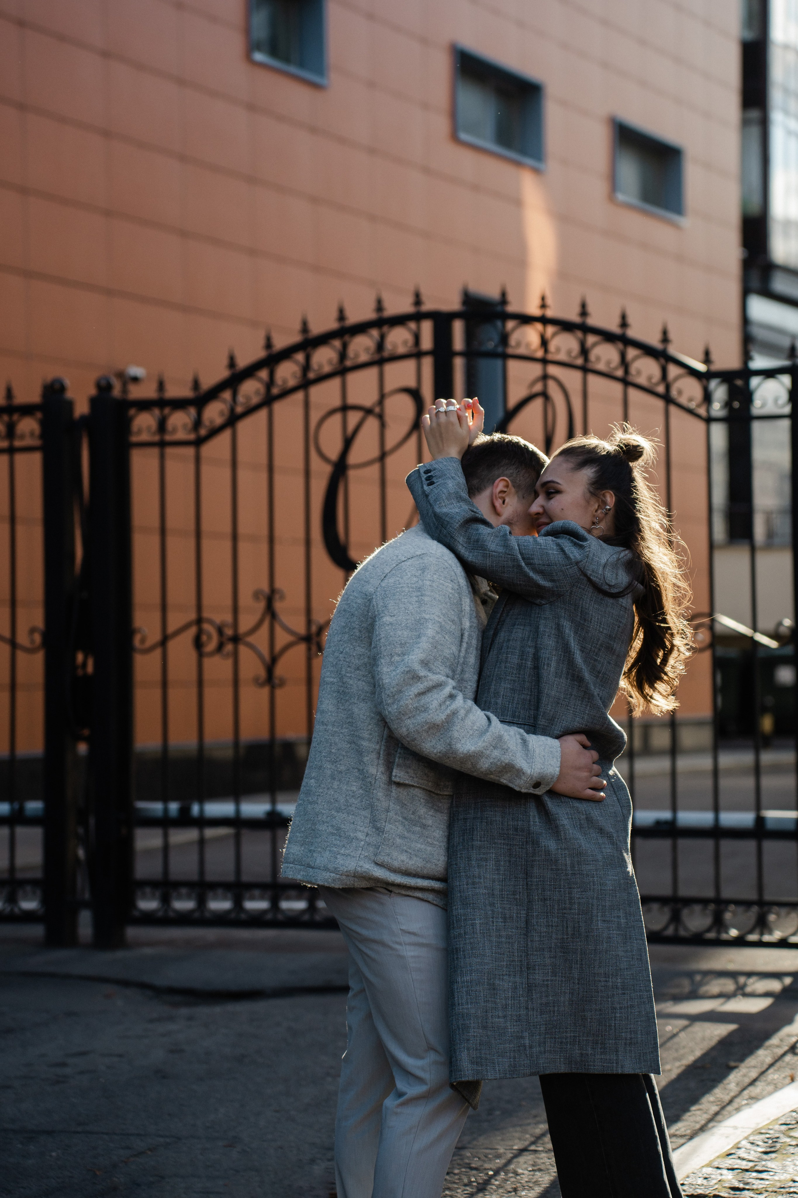 Артем и Оля. Фотограф в Воронеже Юлия Игнатьева