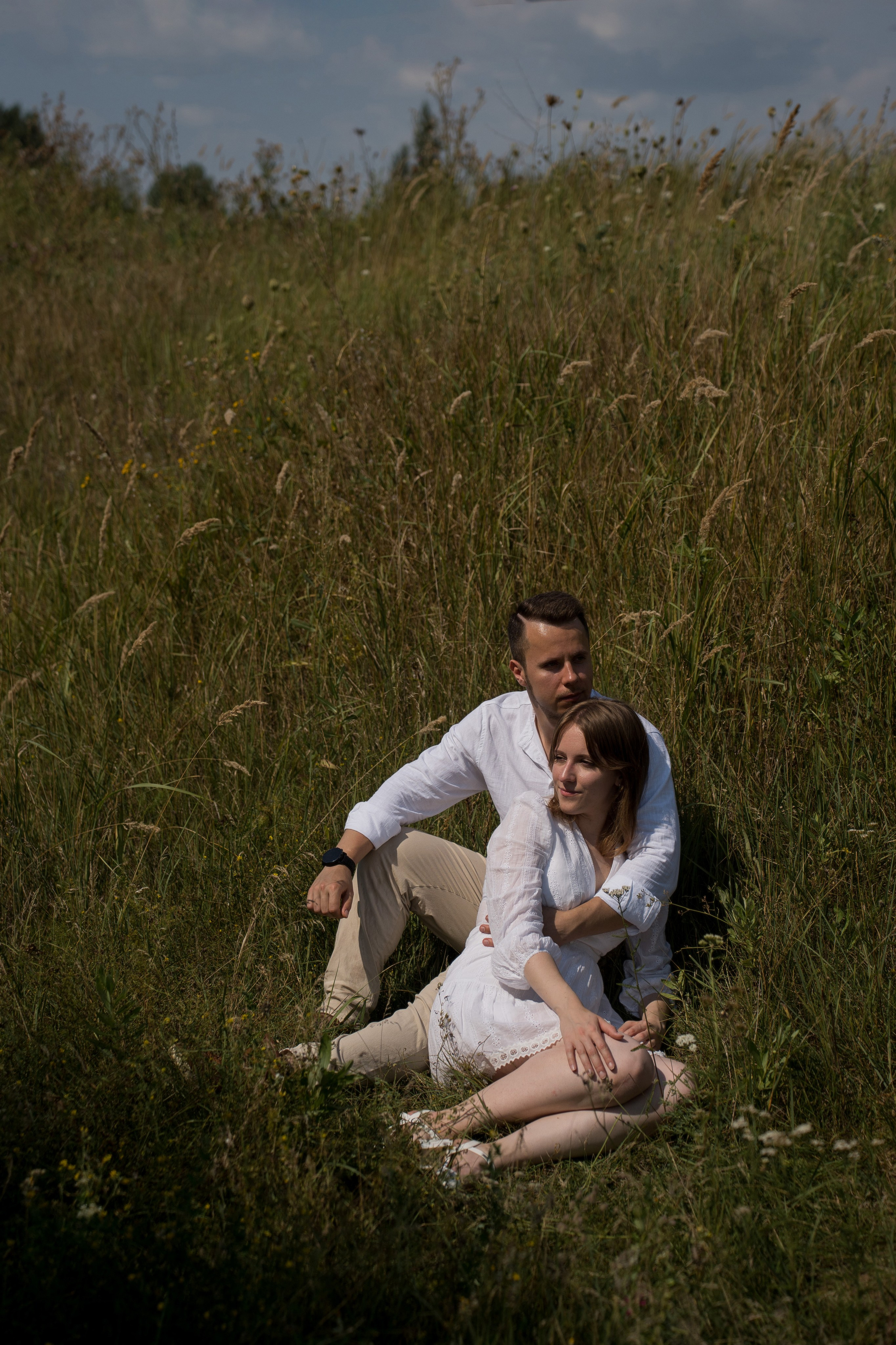 Сергей и Вика. Фотограф в Воронеже Юлия Игнатьева