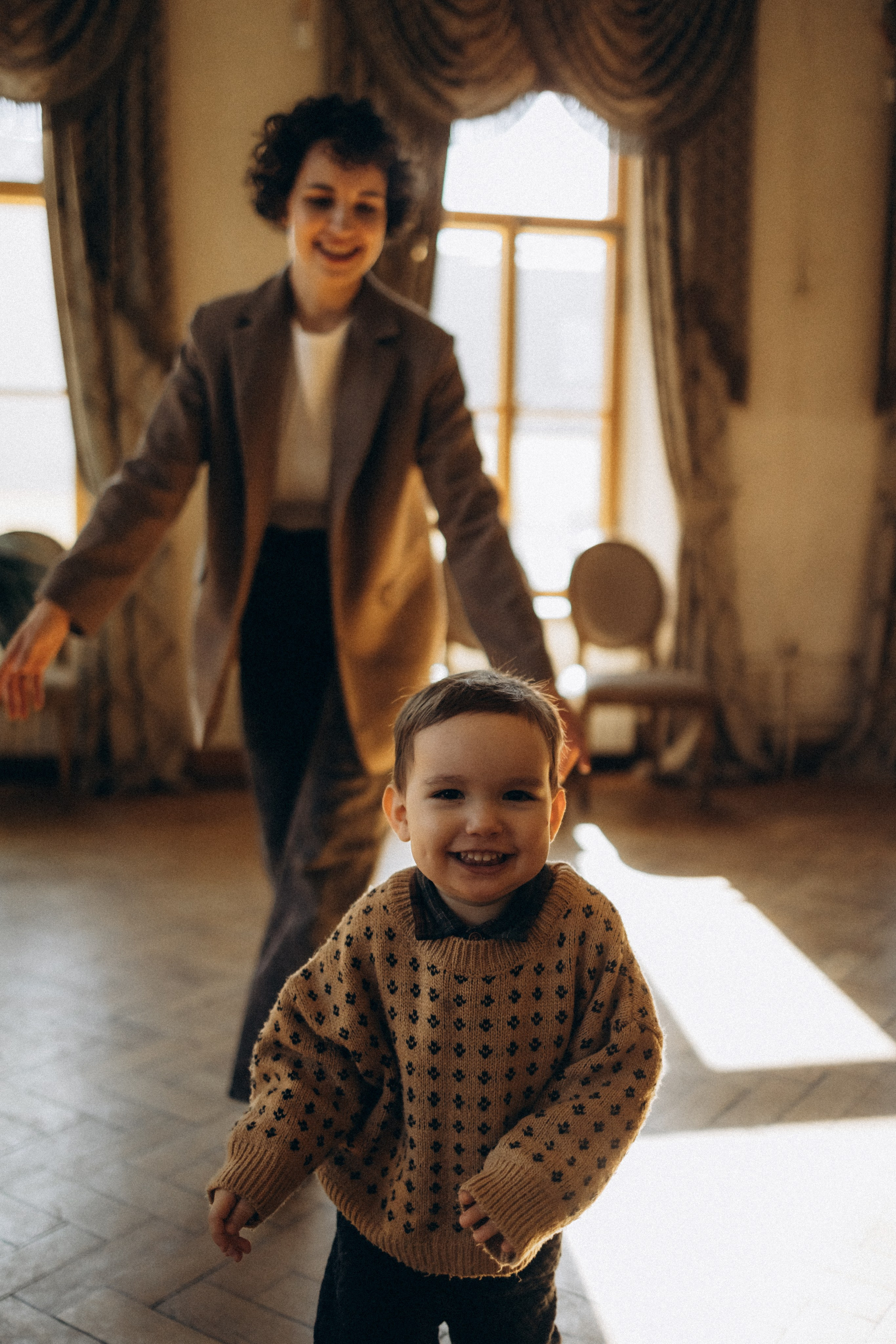 Фаина и Лева. Семейный фотограф в Москве Бунина Маргарита