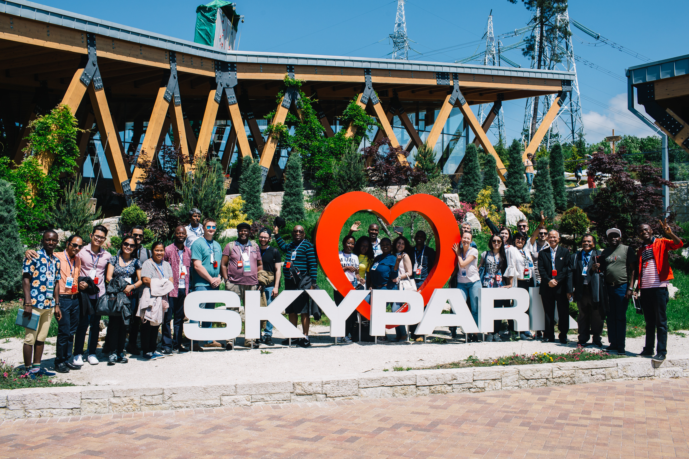 AtomExpo. Репортажный Фотограф в Сочи и Москве Алексей Орлов