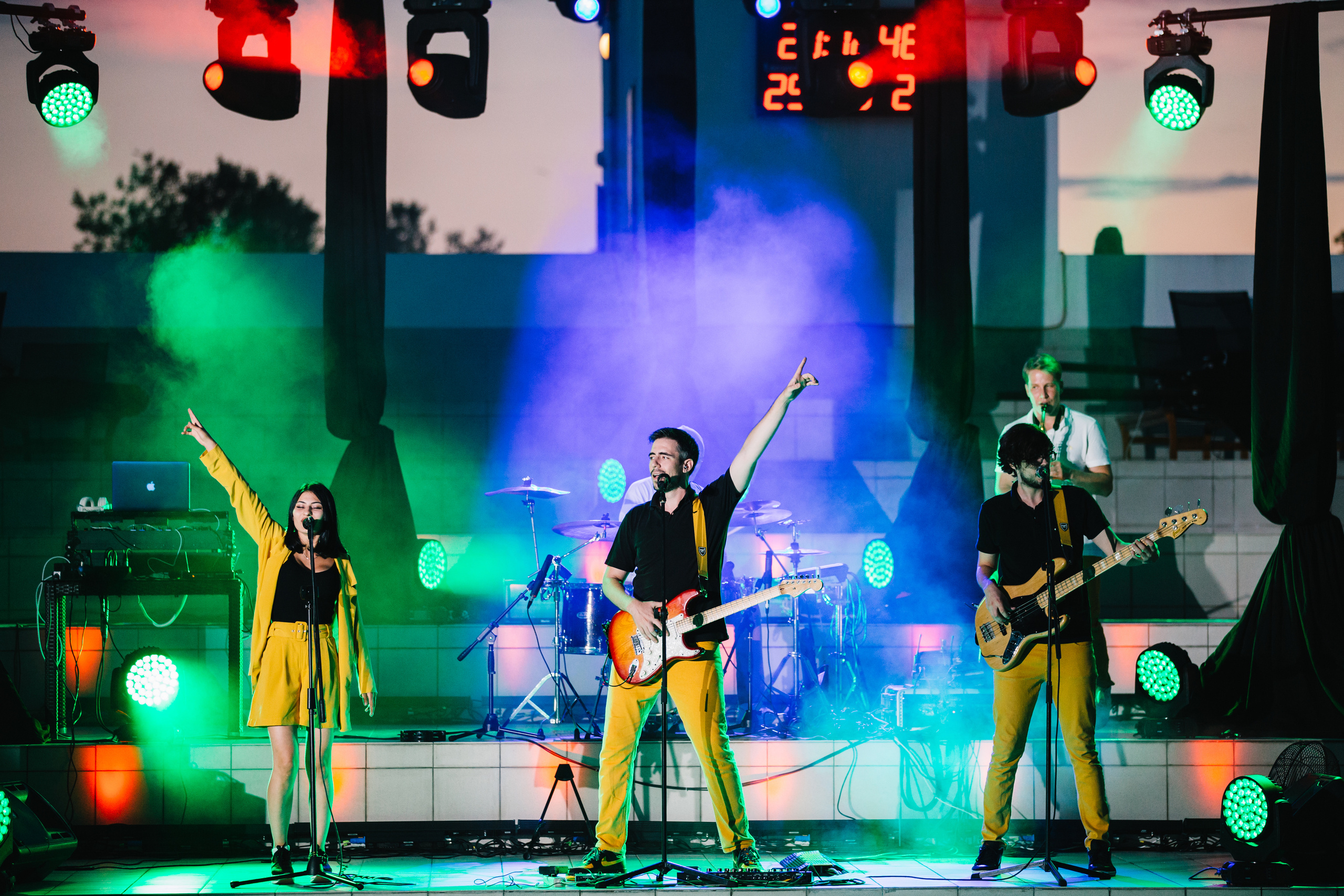 Концерты. Репортажный Фотограф в Сочи и Москве Алексей Орлов