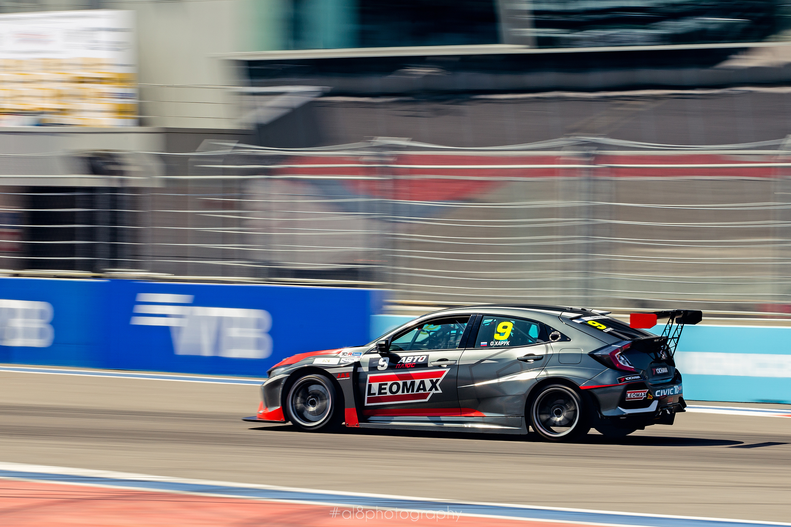 Авто и Автоспорт. Репортажный Фотограф в Сочи и Москве Алексей Орлов
