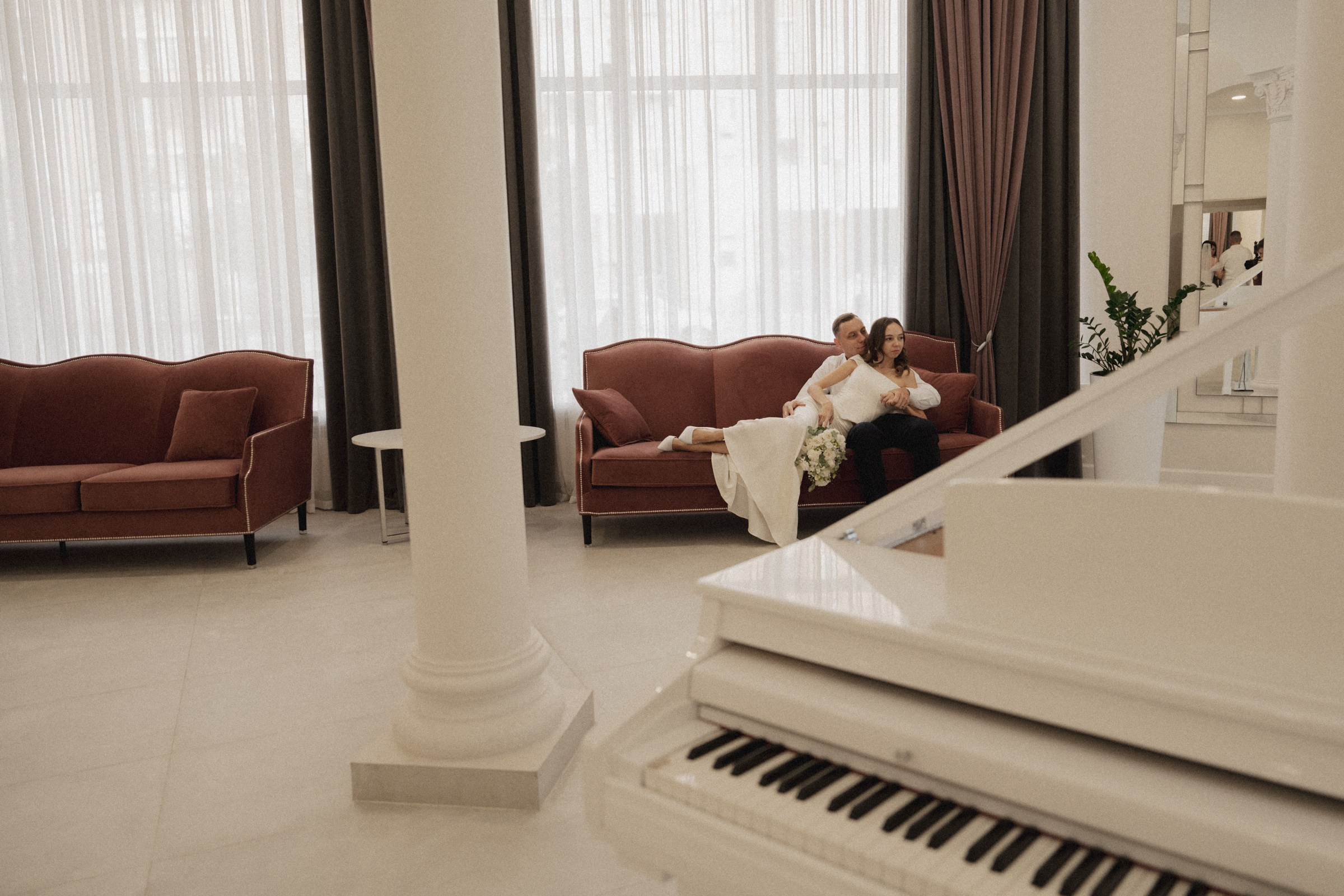 А ♡ А — Таганские улочки. Свадебный и портретный фотограф в Москве, Светлана Янковая