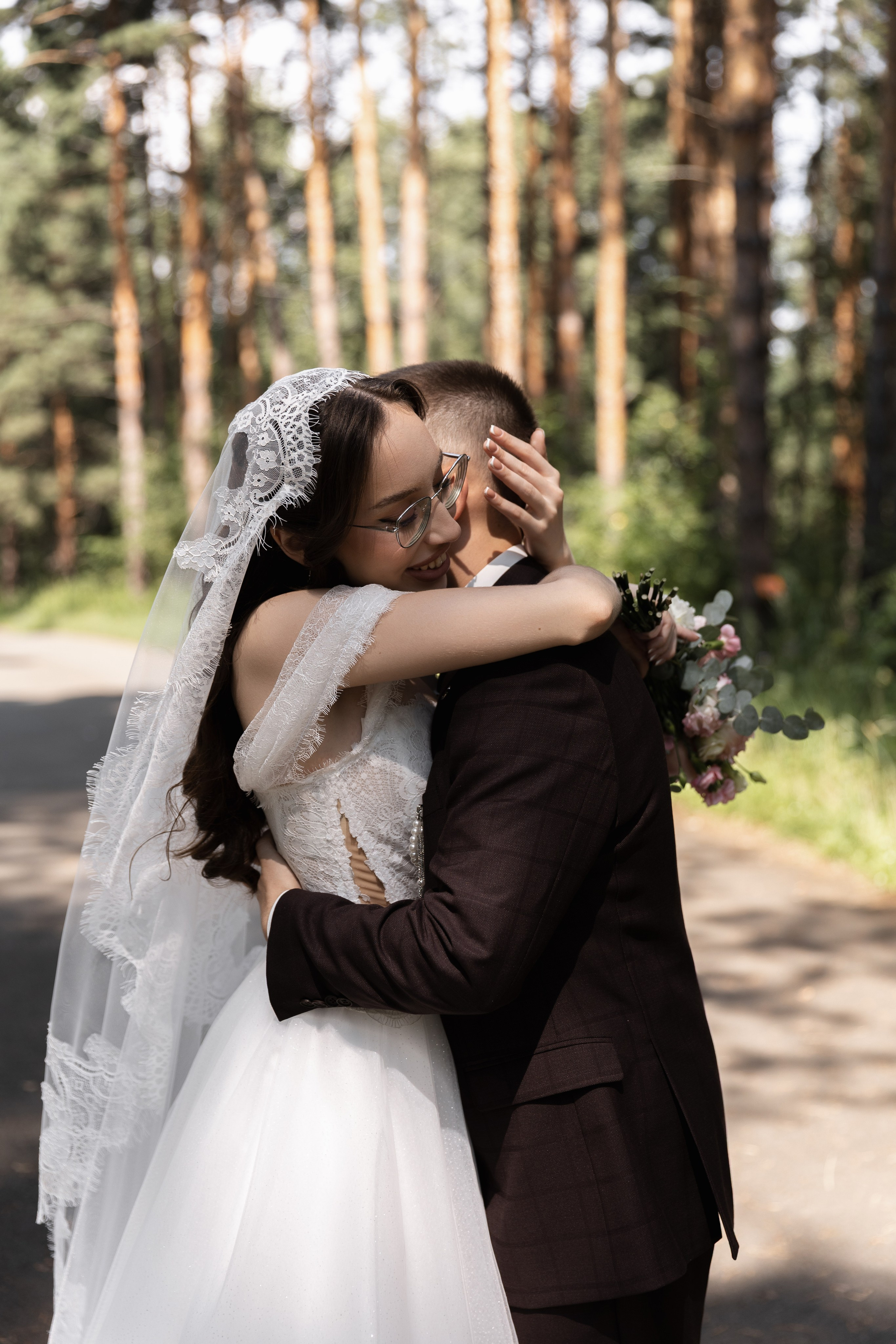 Данила и Ксения. Свадебный и семейный фотограф в Екатеринбурге Катя Буряк