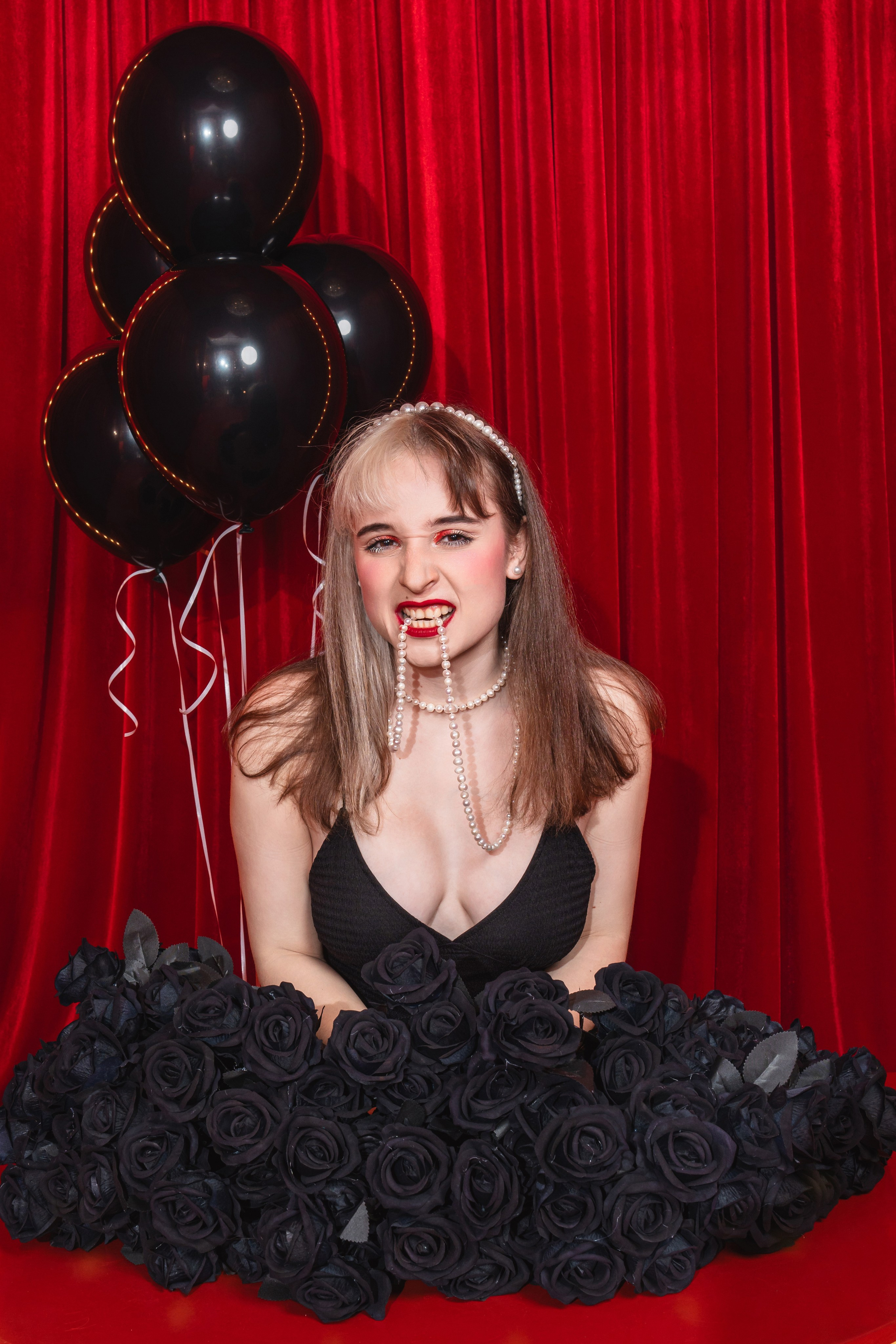 Цирк бурлеск. Крамер Юлиана детский и семейный фотограф