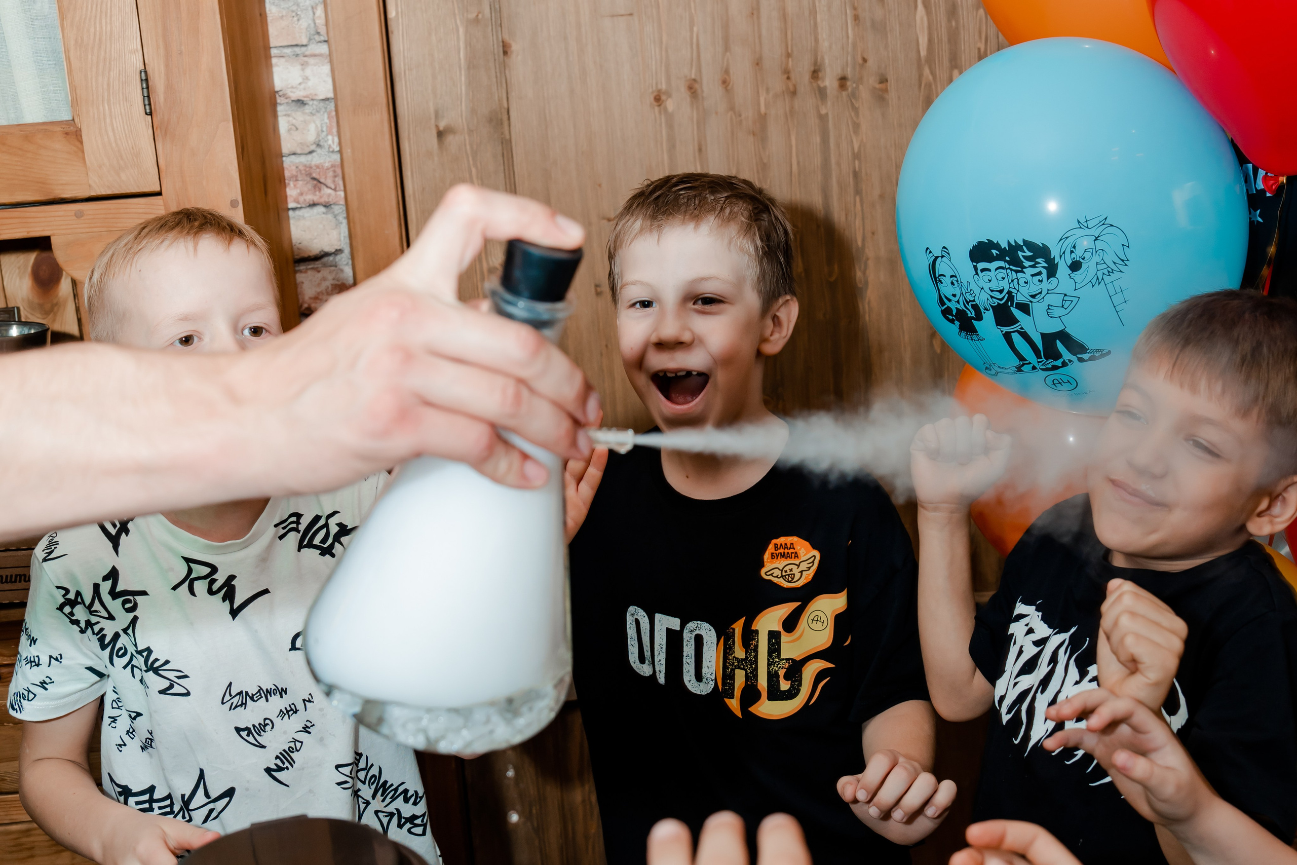 Игры с Блогером. Крамер Юлиана детский и семейный фотограф