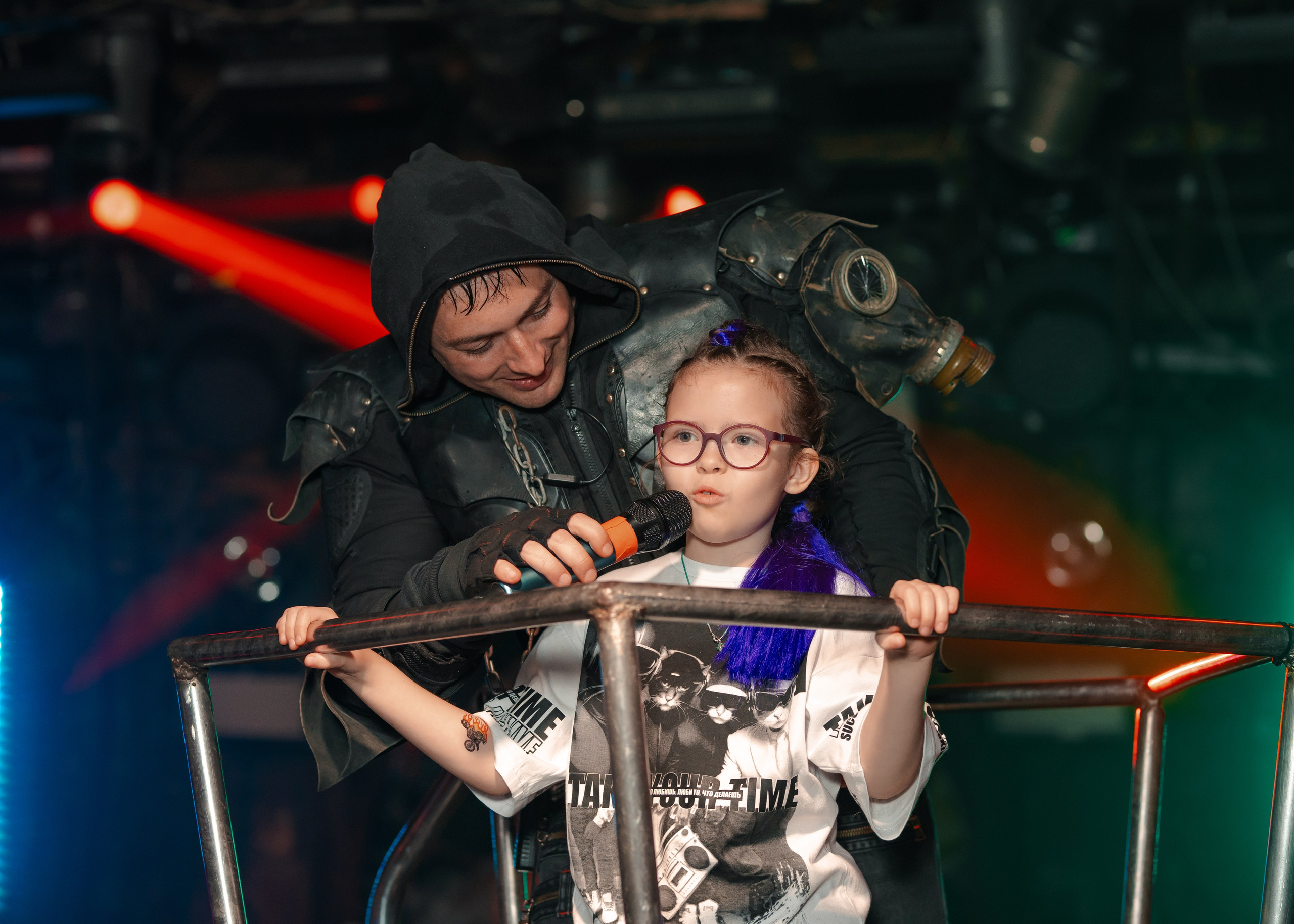 Девять лет. Крамер Юлиана детский и семейный фотограф