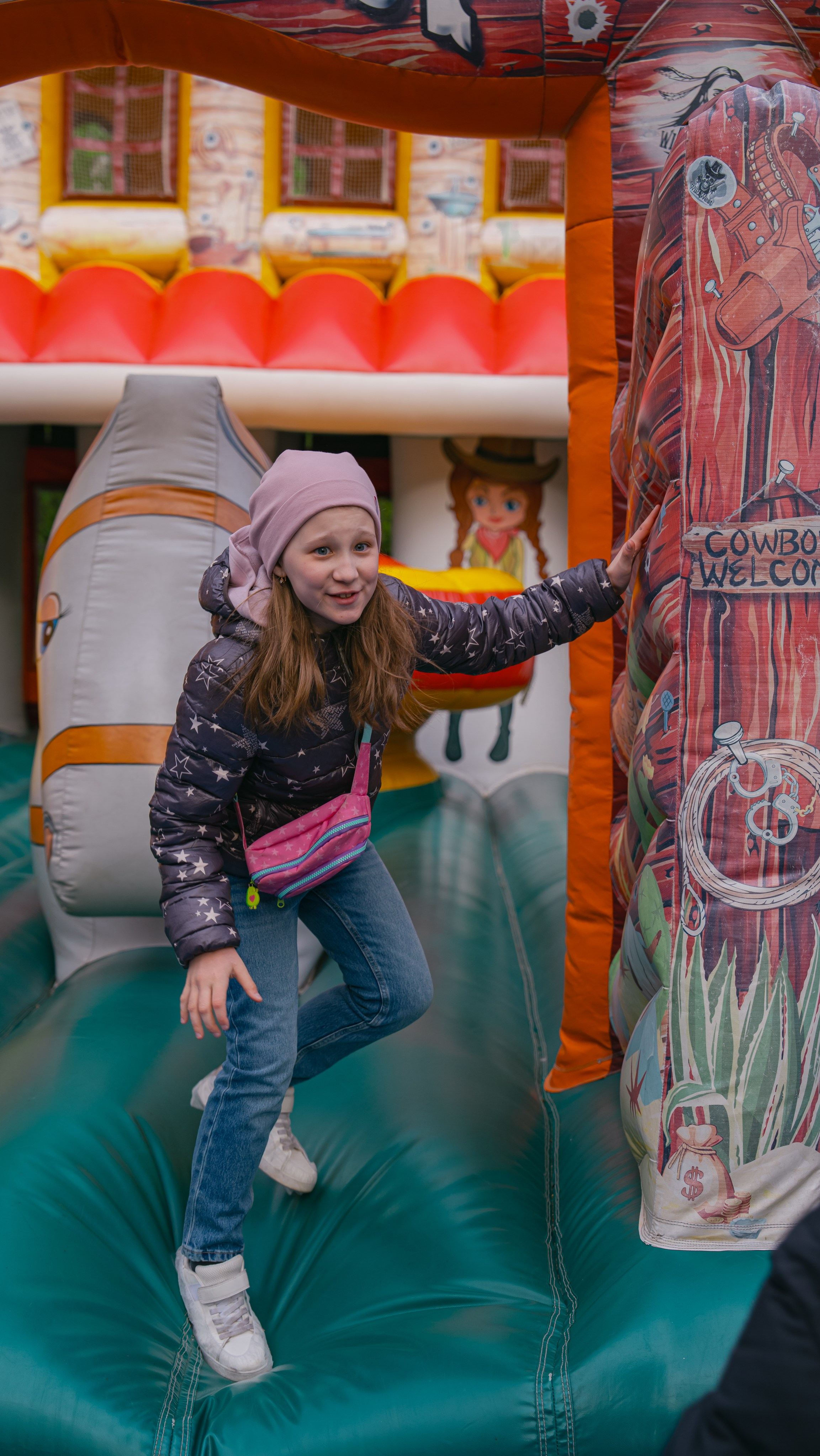 «Парк аттракционов». Крамер Юлиана детский и семейный фотограф
