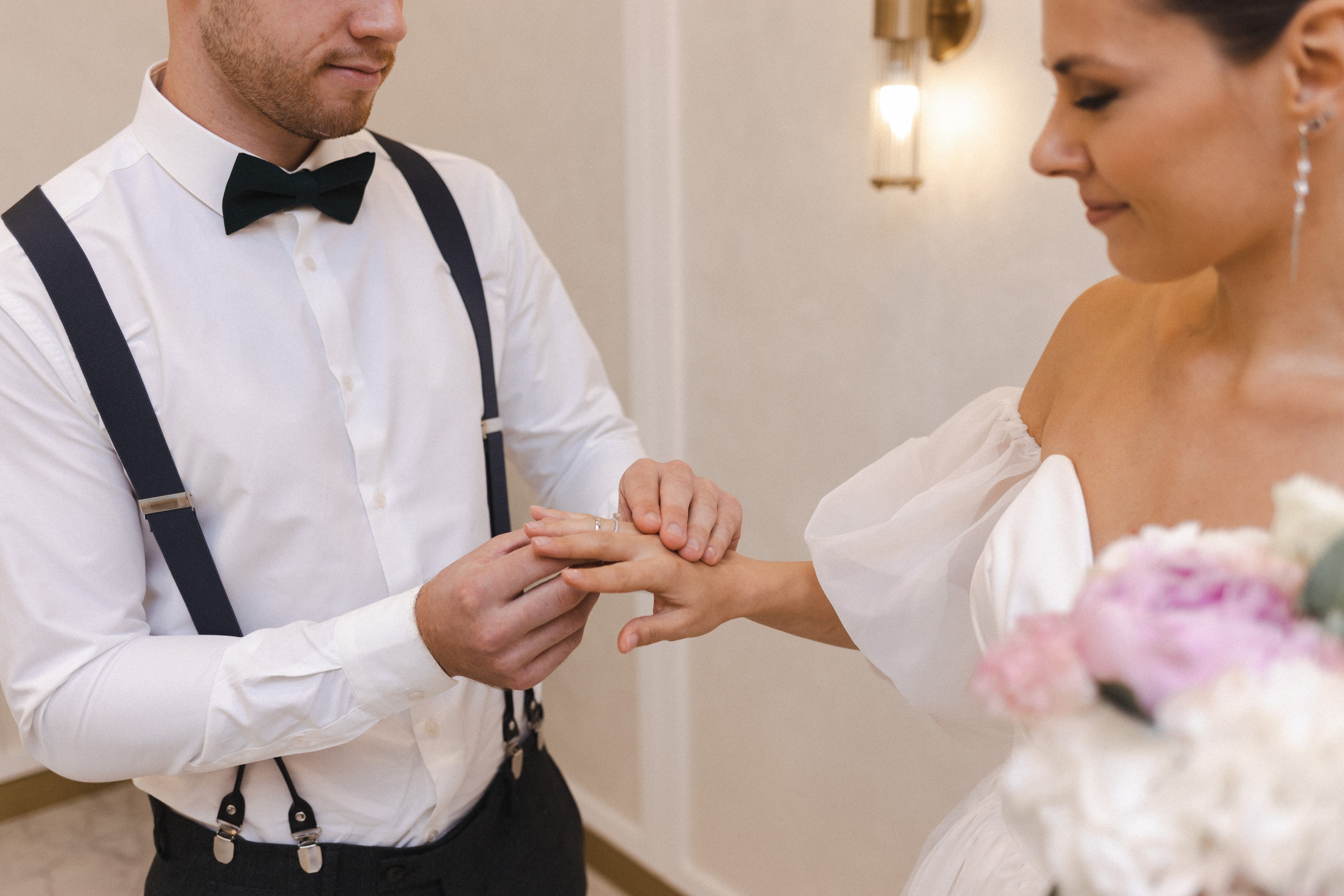 Евгений и Мария. Семейный фотограф в Москве