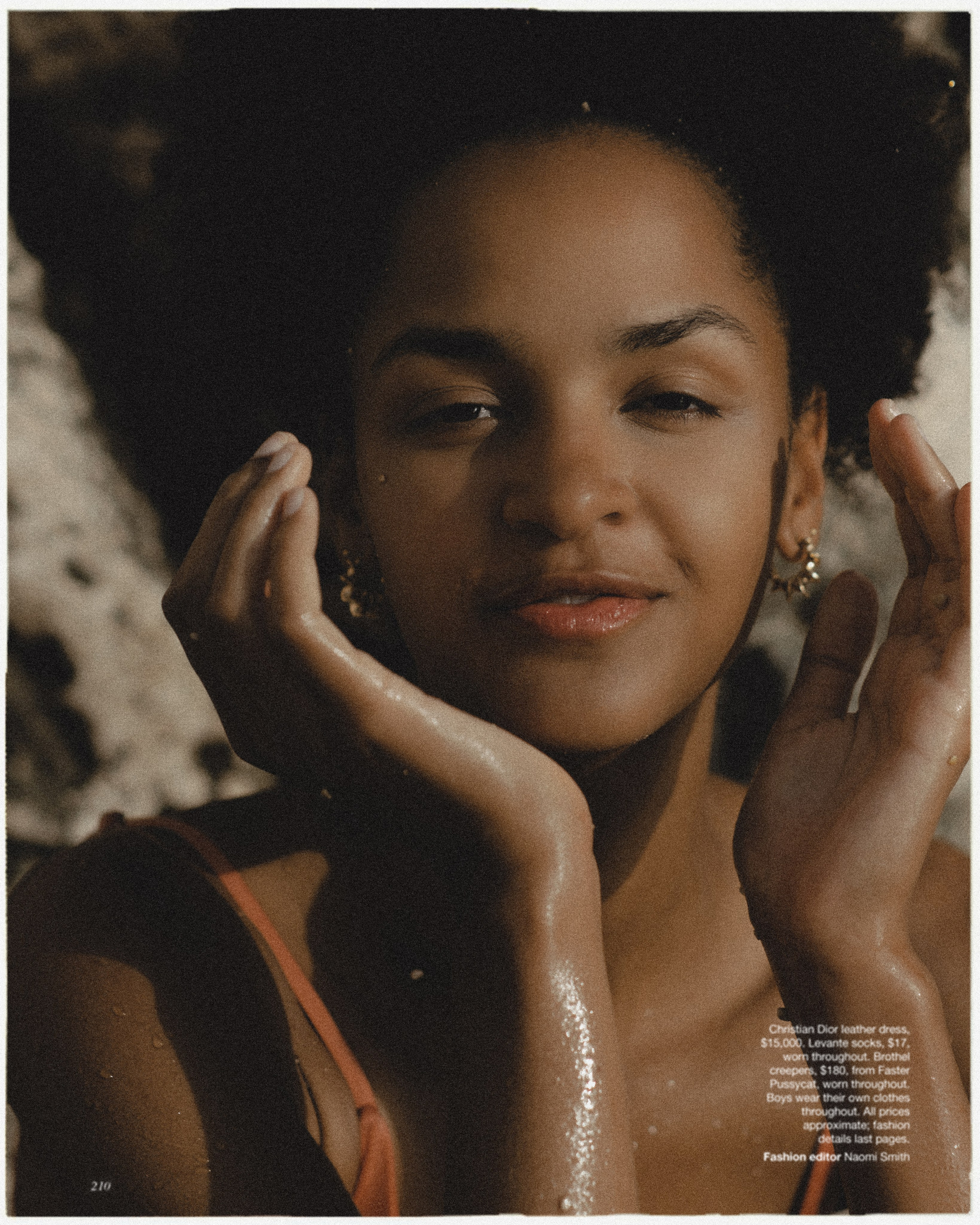 Anouk. Фотограф Ксения Дзюбак Самара-Москва