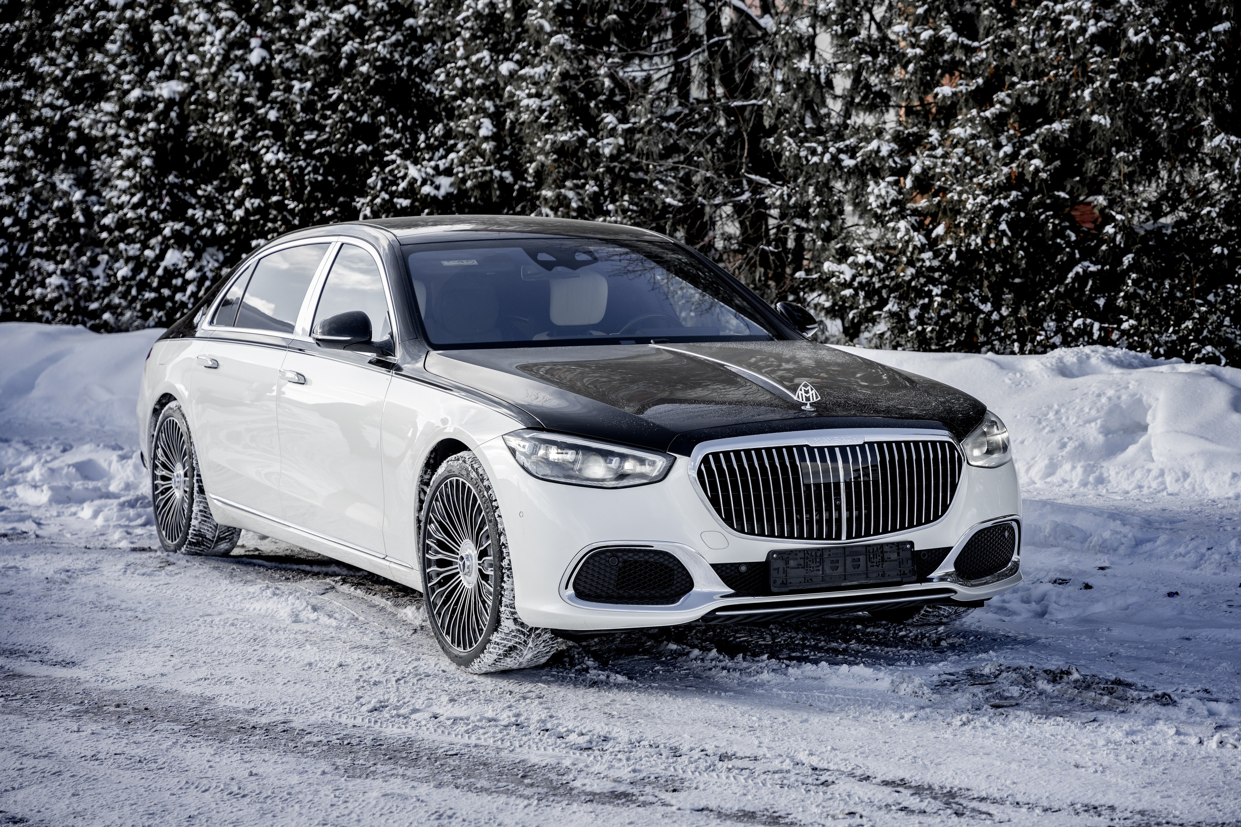 Maybach S580. Станислав Тюрин Фотограф Москва. Индивидуальные и семейные фотосессии;