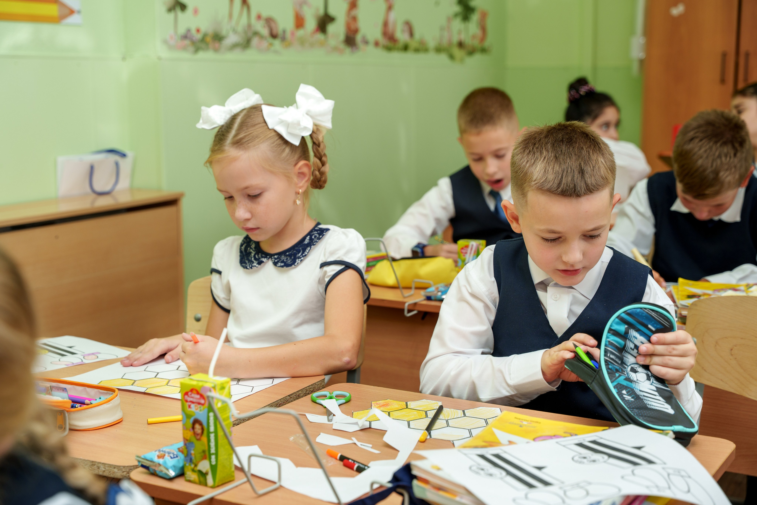 Школа № 7. Станислав Тюрин Фотограф Москва. Индивидуальные и семейные фотосессии;