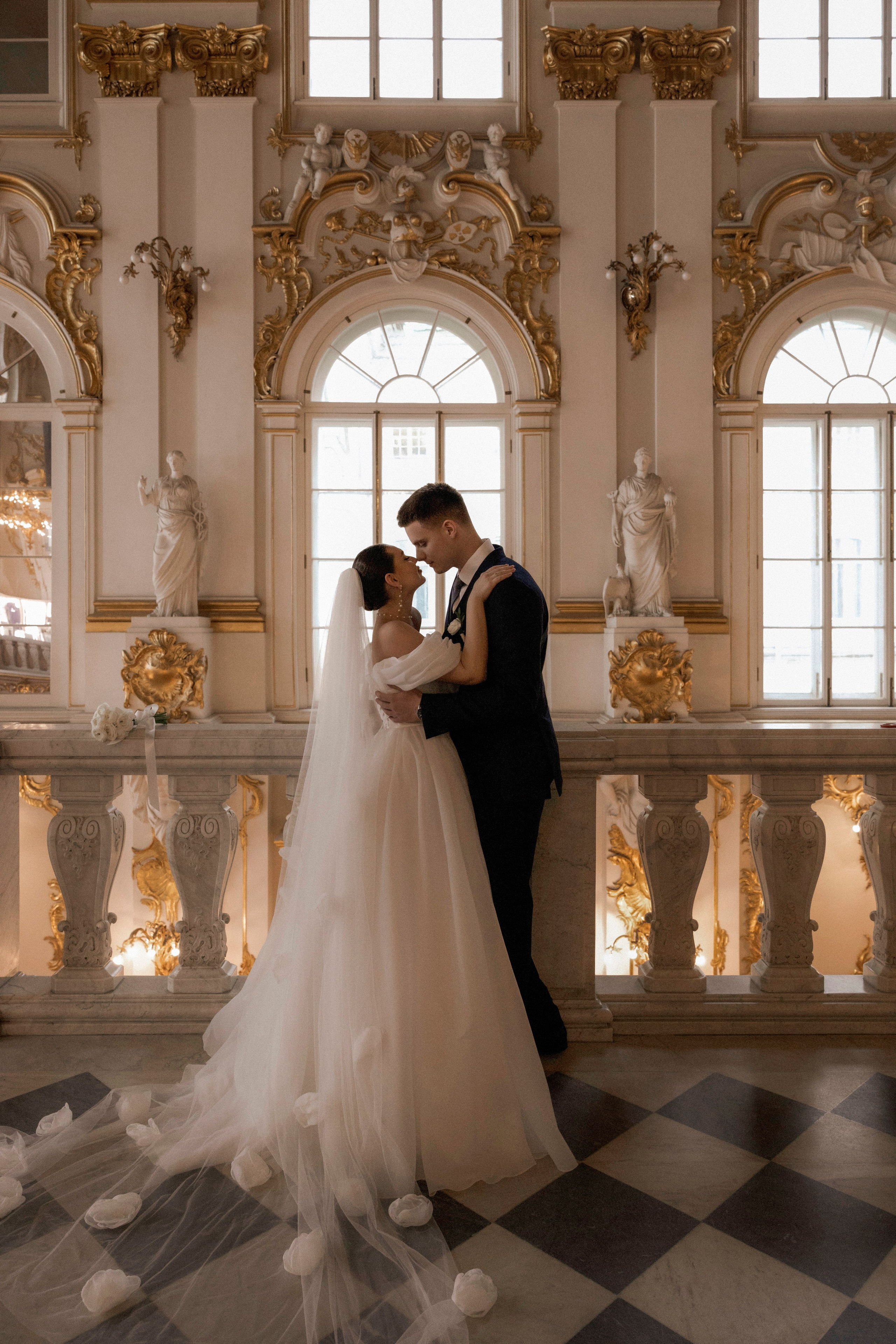 Свадебная съемка в Санкт-Петербурге. Женский фотограф в Санкт-Петербурге, Москве и весь мир Алёна Мамаева