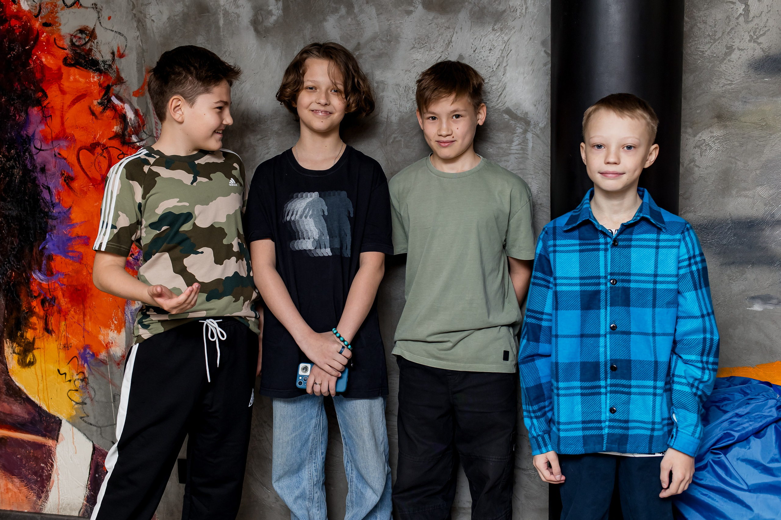 Выпускной 4 класс. Фотограф в Москве Авдеева Мария