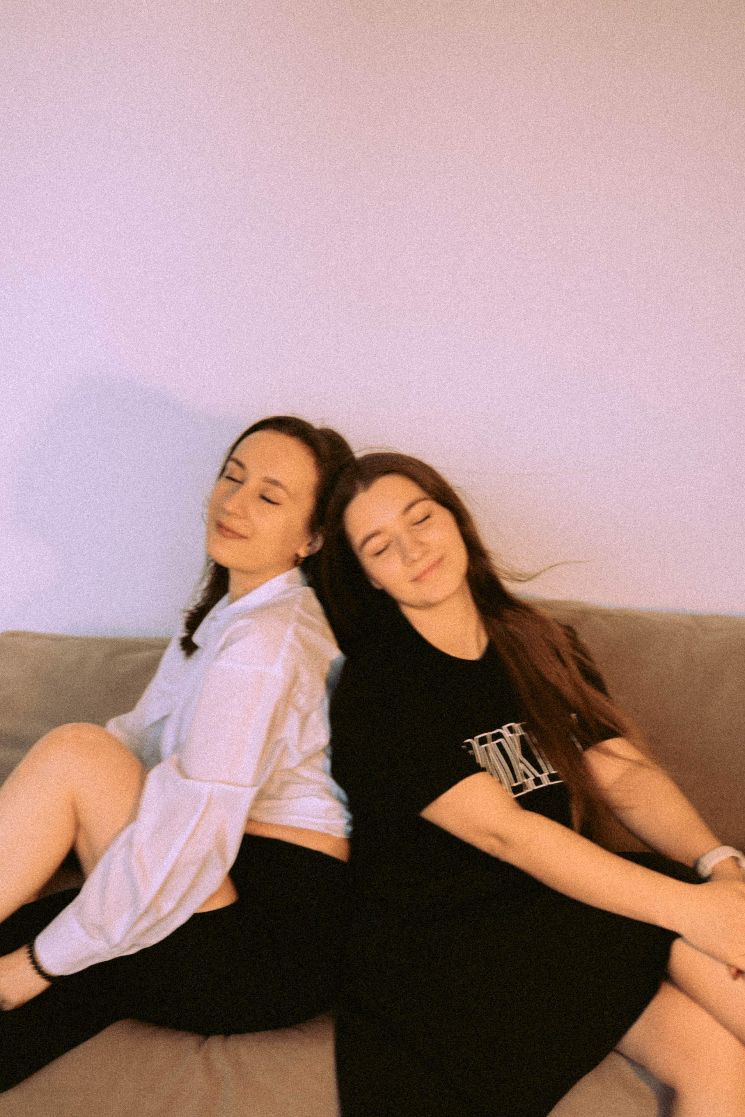 Подружки. Профессиональный фотограф, Санкт-Петербург — Виктория Богомолова