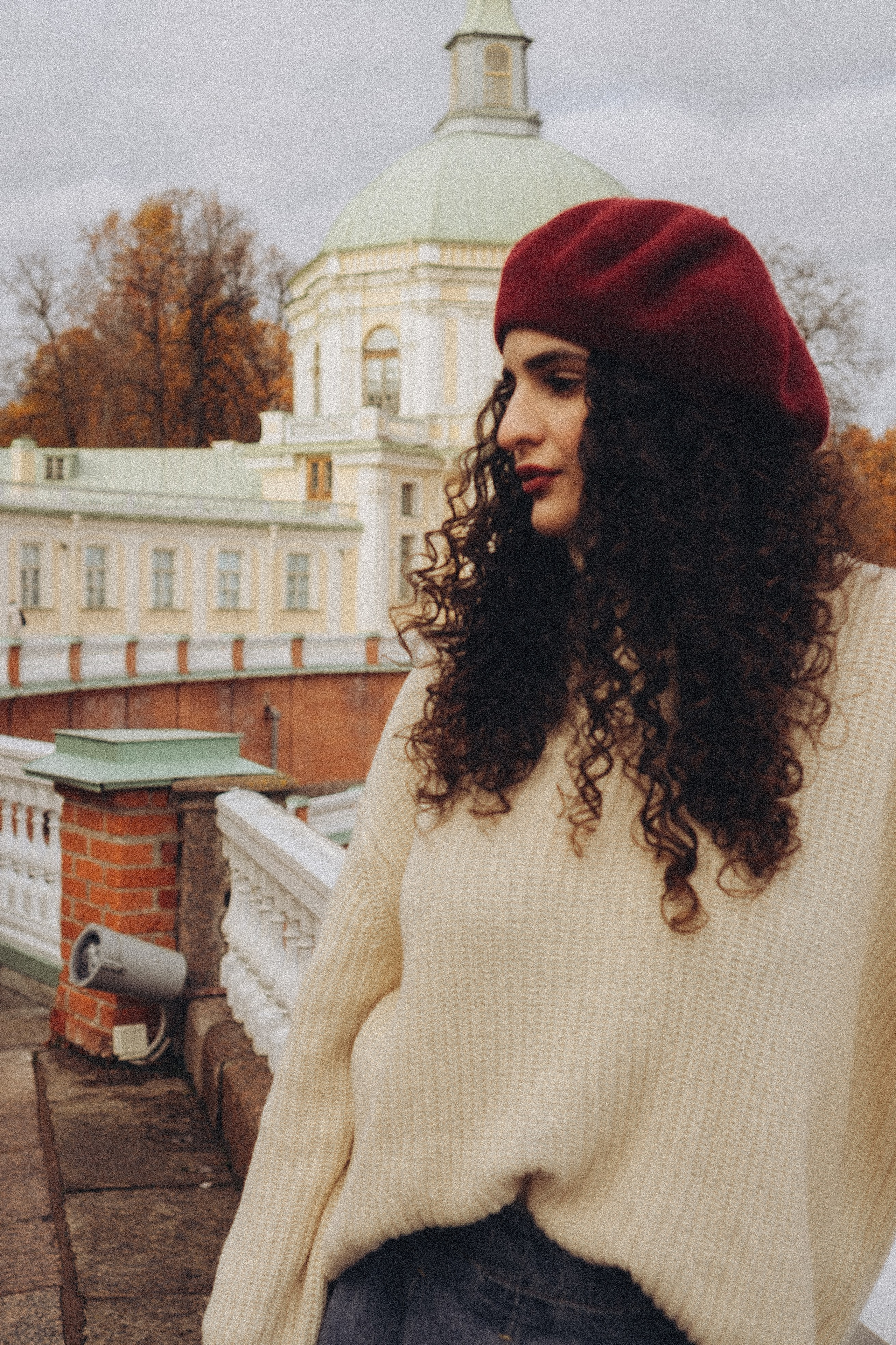 Осеняя прогулка. Профессиональный фотограф, Санкт-Петербург — Виктория Богомолова