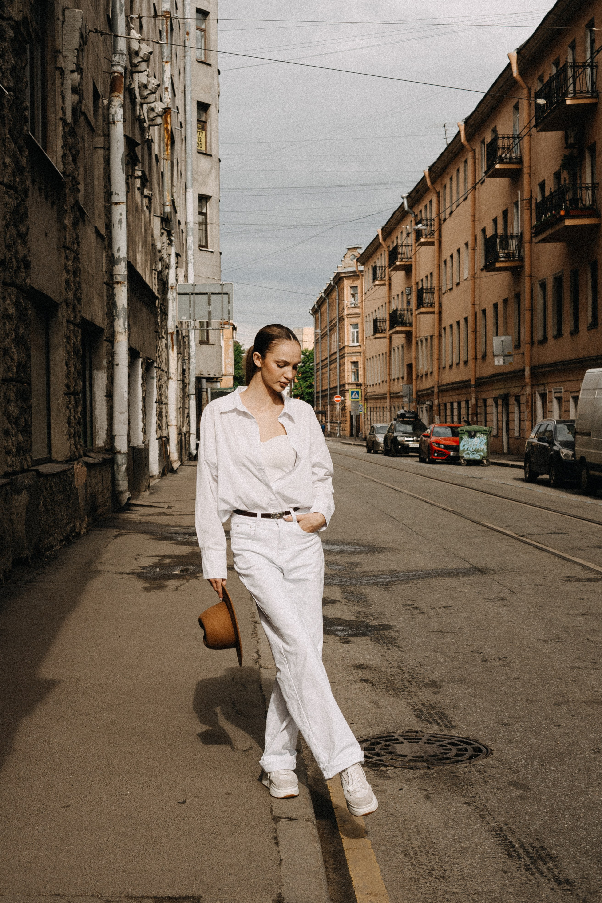 МЫ ГУЛЯЛИ ПРО КРЫШАМ ПИТЕРА. Профессиональный фотограф, Санкт-Петербург — Виктория Богомолова