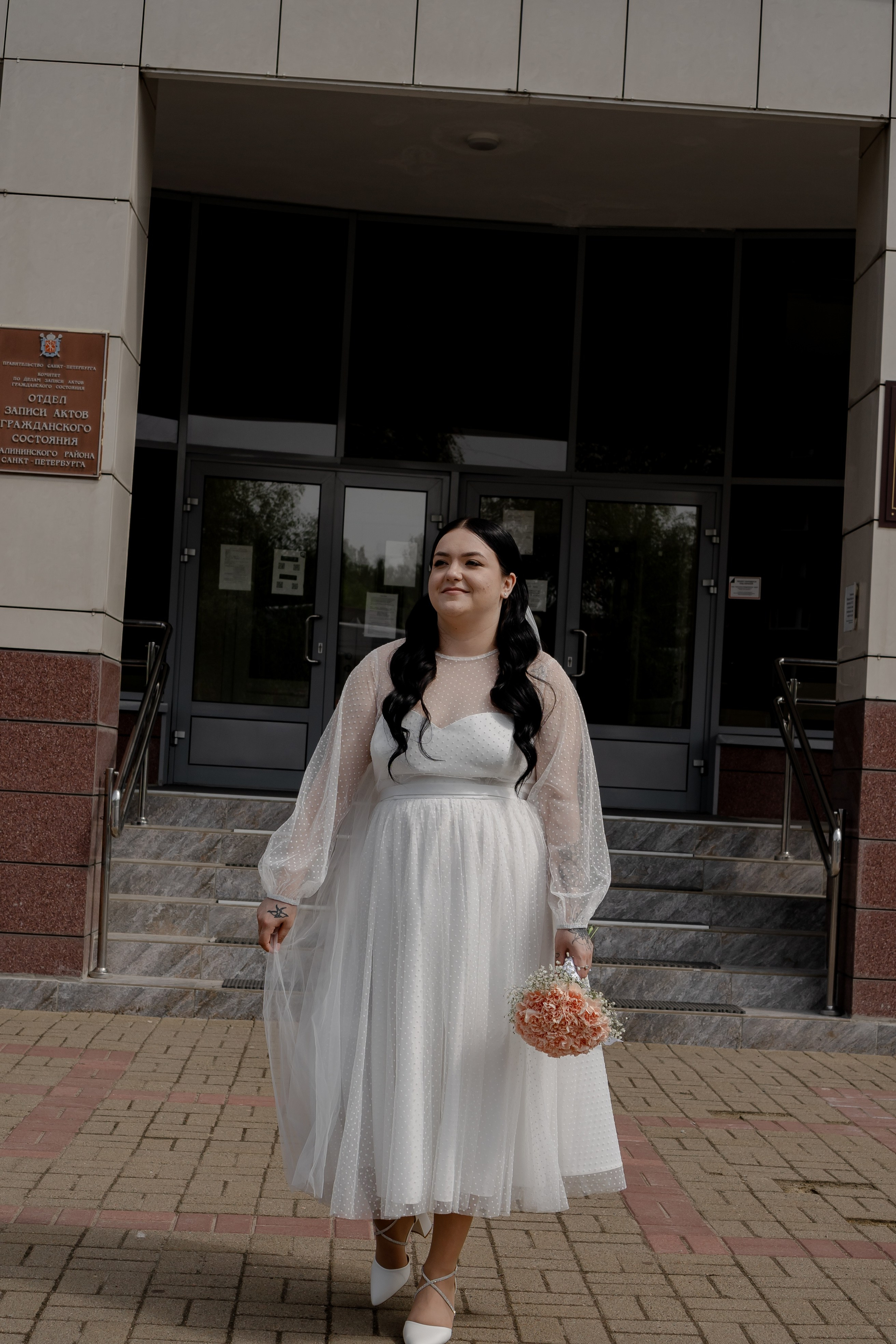 СВАДЕБНАЯ СЬЕМКА В ЗАГСЕ И БАНКЕТ. Профессиональный фотограф, Санкт-Петербург — Виктория Богомолова