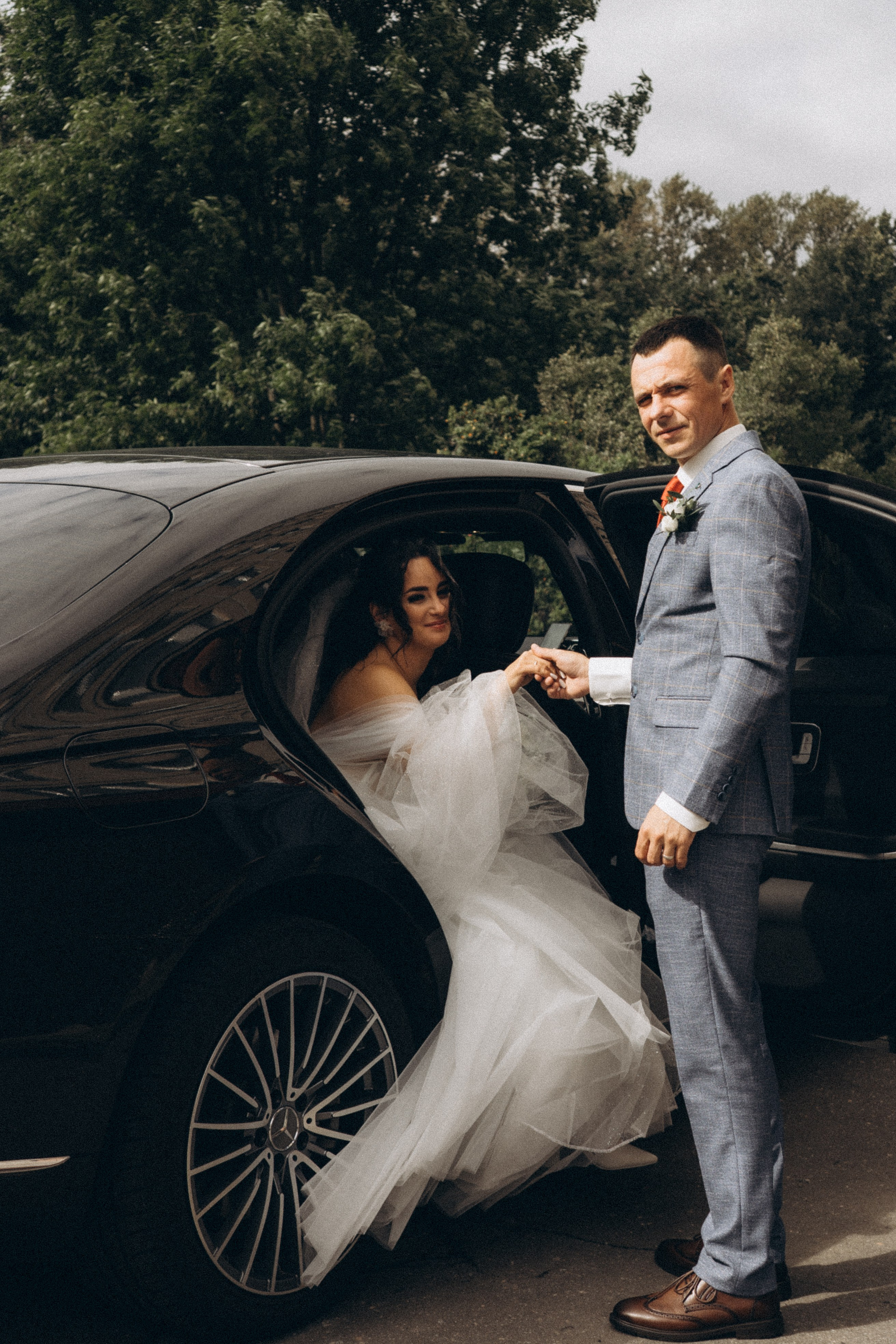 СВАДЕБНАЯ ПРОГУЛКА РЕСТОРАН МЫ ЖЕ НА ТЫ И ФОТОСЕССИИЯ С АВТОМОБИЛЕМ. Профессиональный фотограф, Санкт-Петербург — Виктория Богомолова