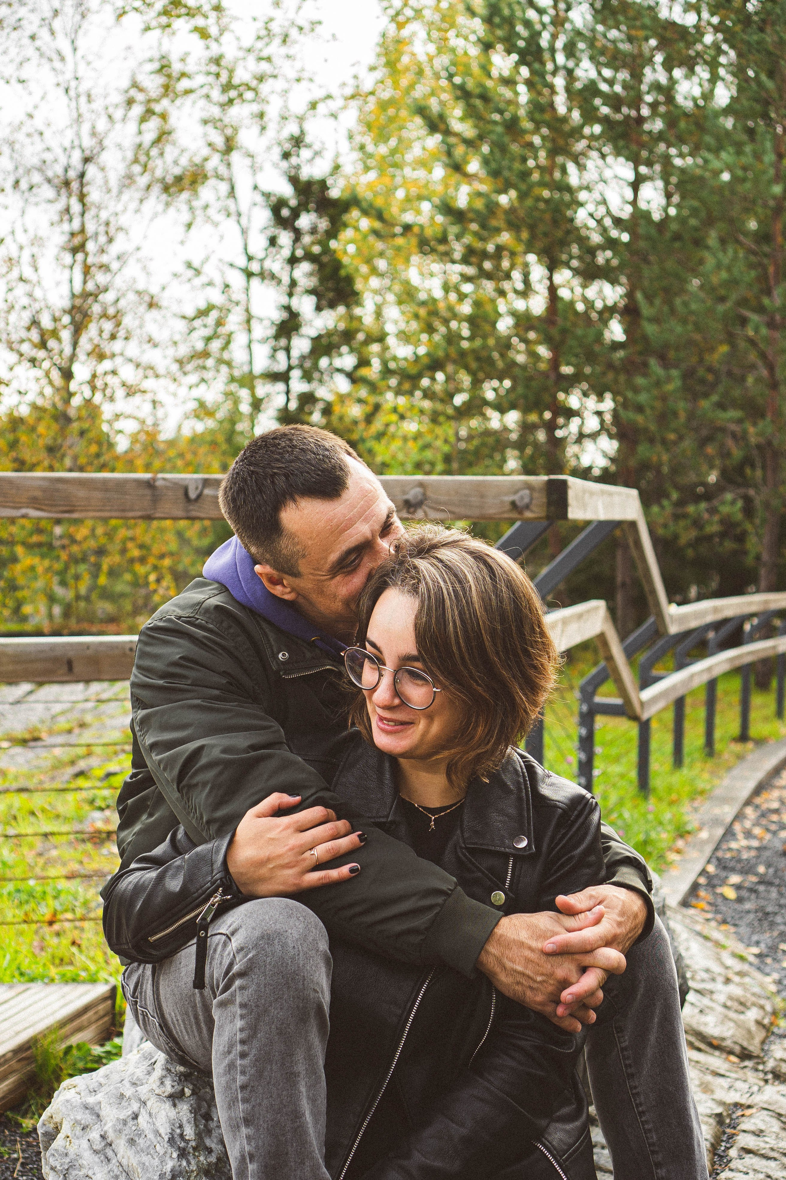 Прогулка на природе. Профессиональный фотограф, Санкт-Петербург — Виктория Богомолова