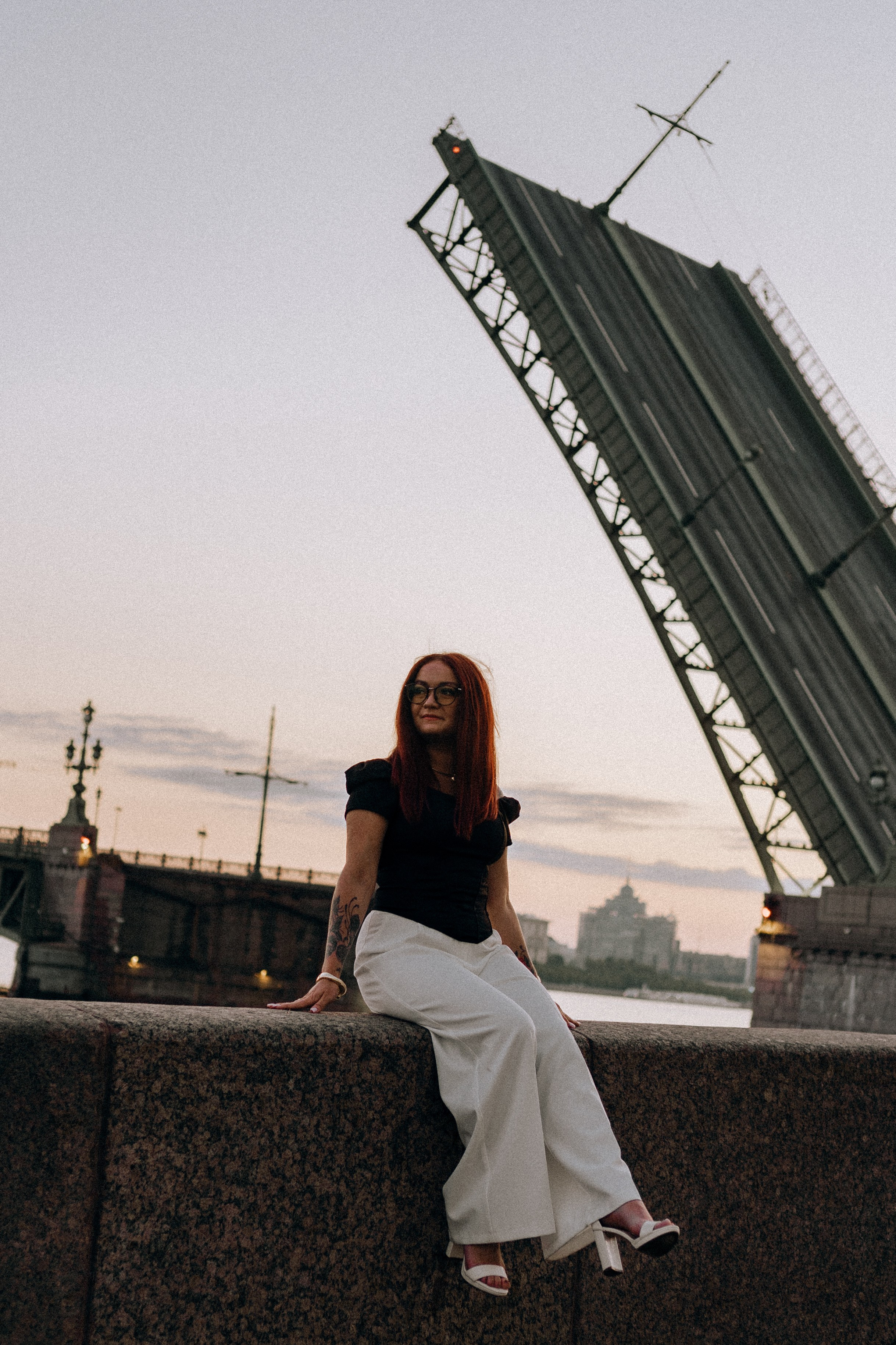 РАССВЕТНАЯ ИСТОРИЯ. Профессиональный фотограф, Санкт-Петербург — Виктория Богомолова