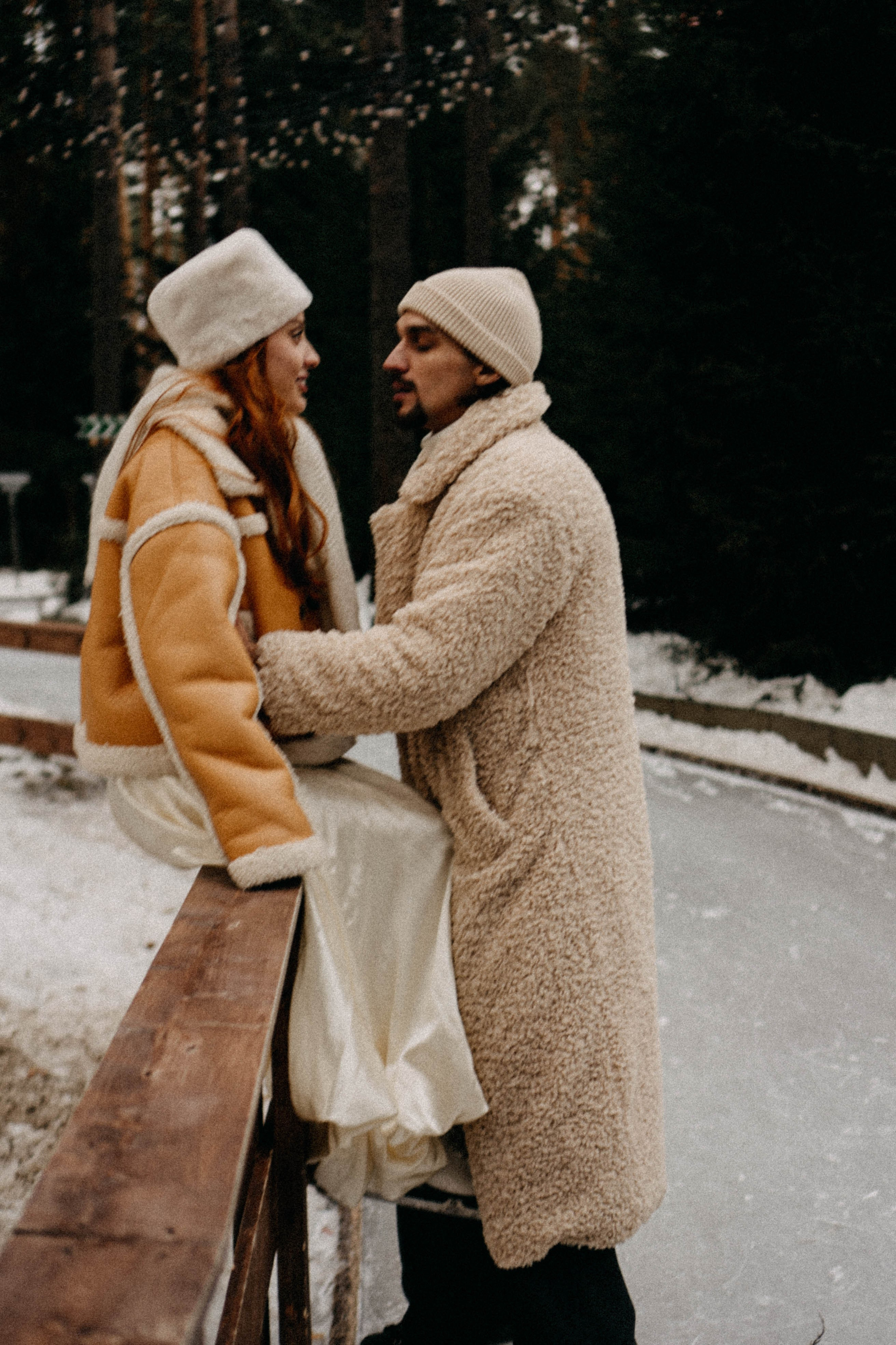 Каток. Профессиональный фотограф, Санкт-Петербург — Виктория Богомолова