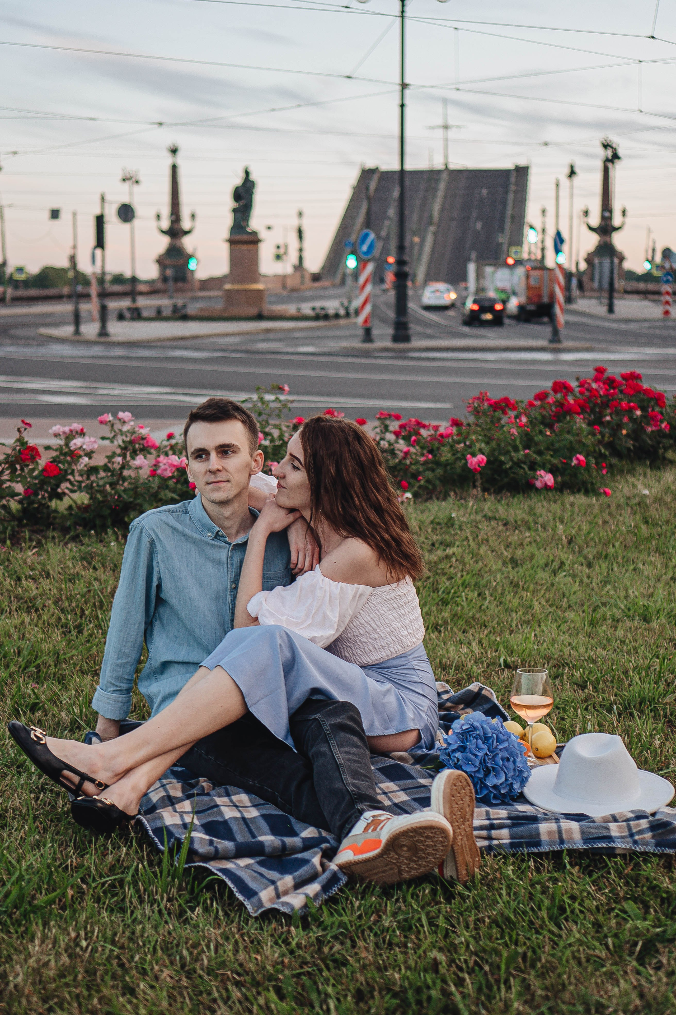 Крымская парочка. Профессиональный фотограф, Санкт-Петербург — Виктория Богомолова