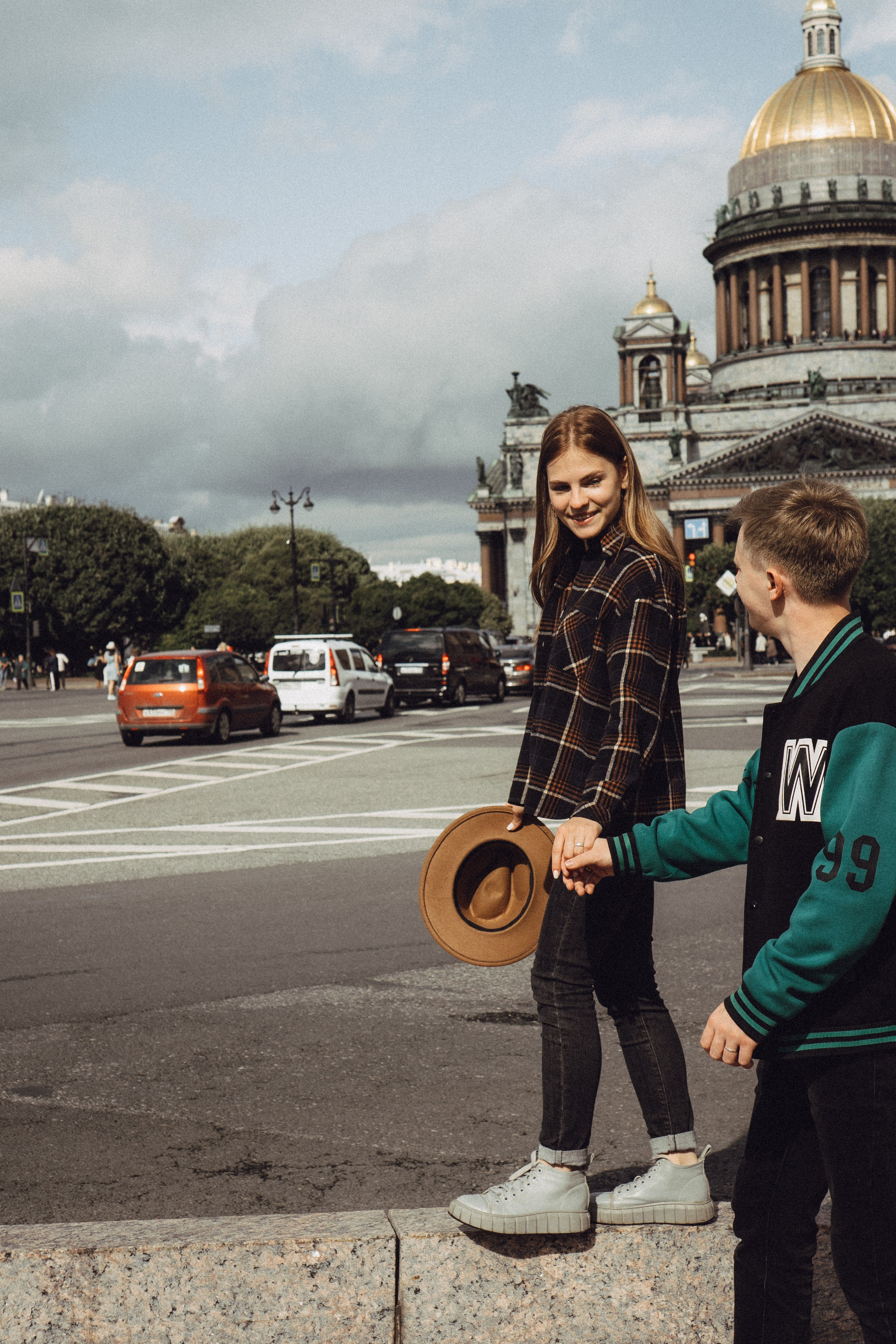 ПРОГУЛКА ПО САНКТ-ПЕТЕРБУРГУ. Профессиональный фотограф, Санкт-Петербург — Виктория Богомолова