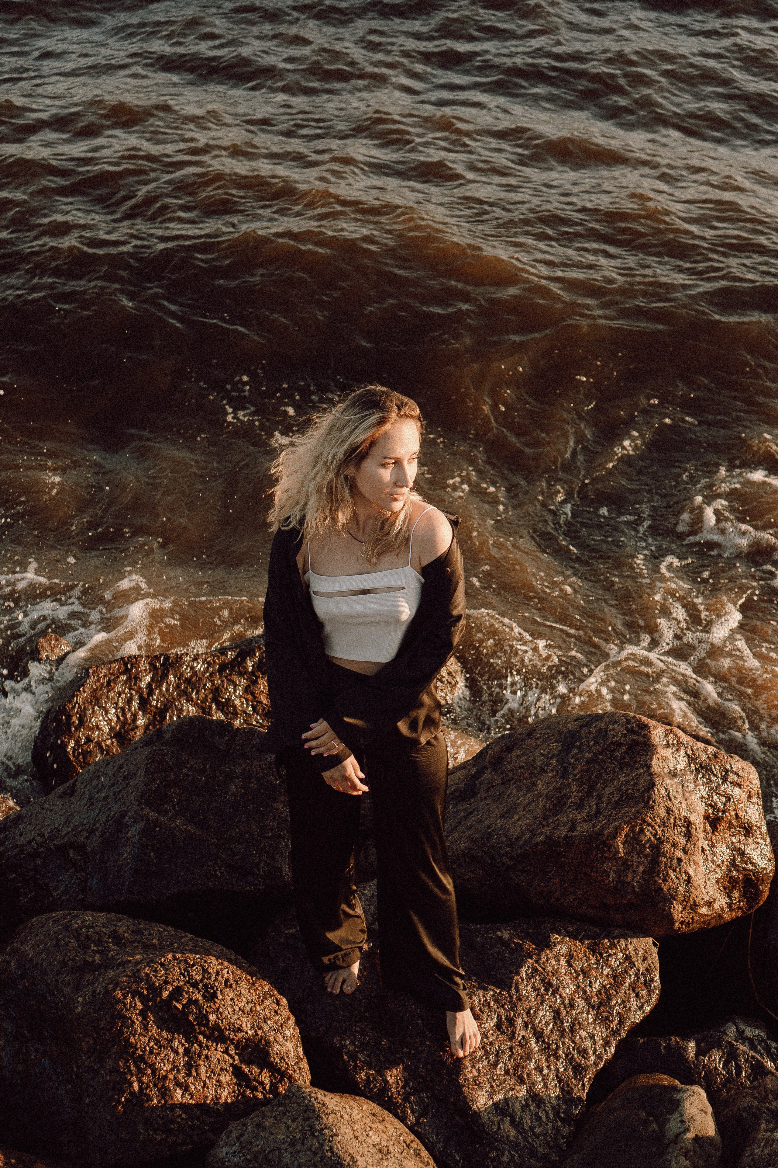 РОМАНТИКА ФИНСКОГО ЗАЛИВА. Профессиональный фотограф, Санкт-Петербург — Виктория Богомолова