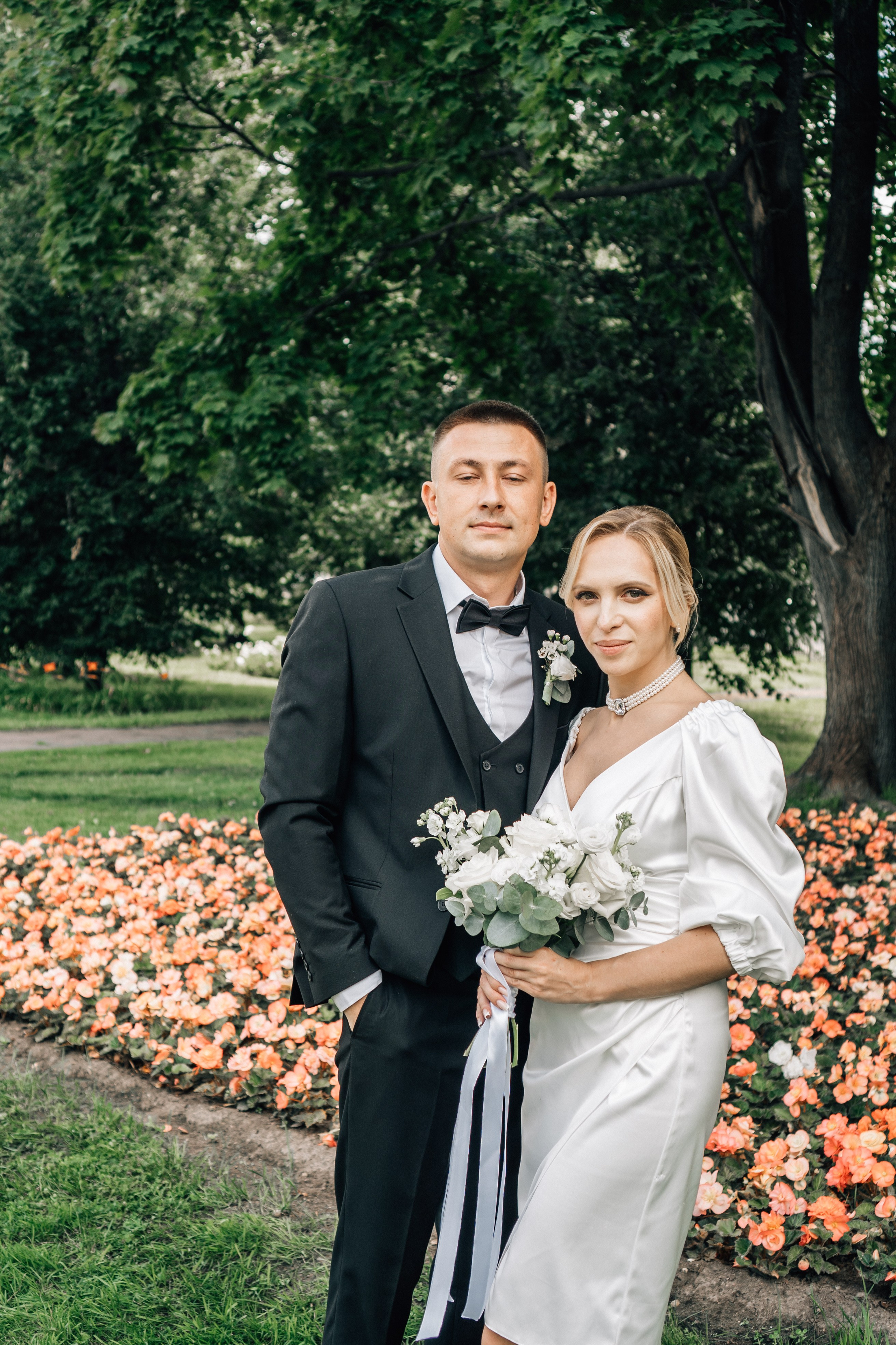 РЕПОРТАЖ В ЗАГСЕ. Профессиональный фотограф, Санкт-Петербург — Виктория Богомолова