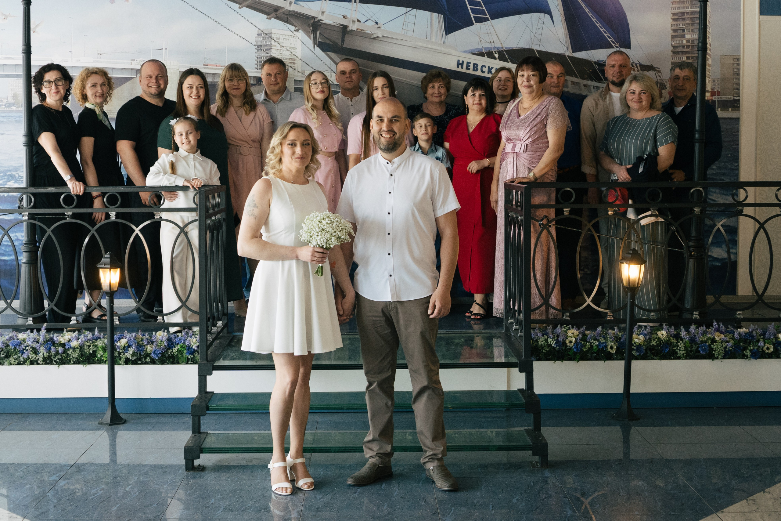 СВАДЕБНЫЙ РЕПОРТАЖ. Профессиональный фотограф, Санкт-Петербург — Виктория Богомолова