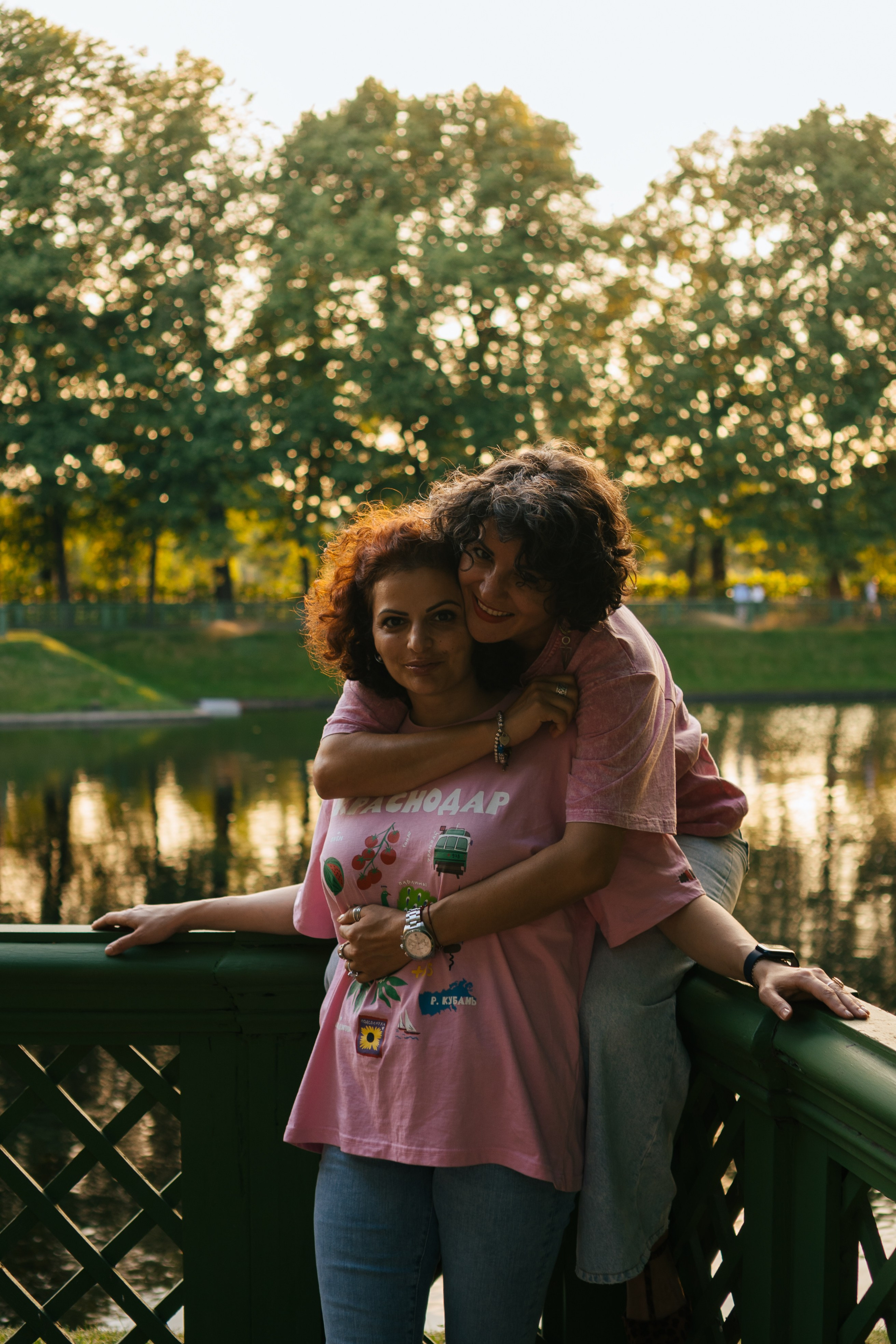 ПРОГУЛКА В ЛЕТНЕМ САДУ. Профессиональный фотограф, Санкт-Петербург — Виктория Богомолова