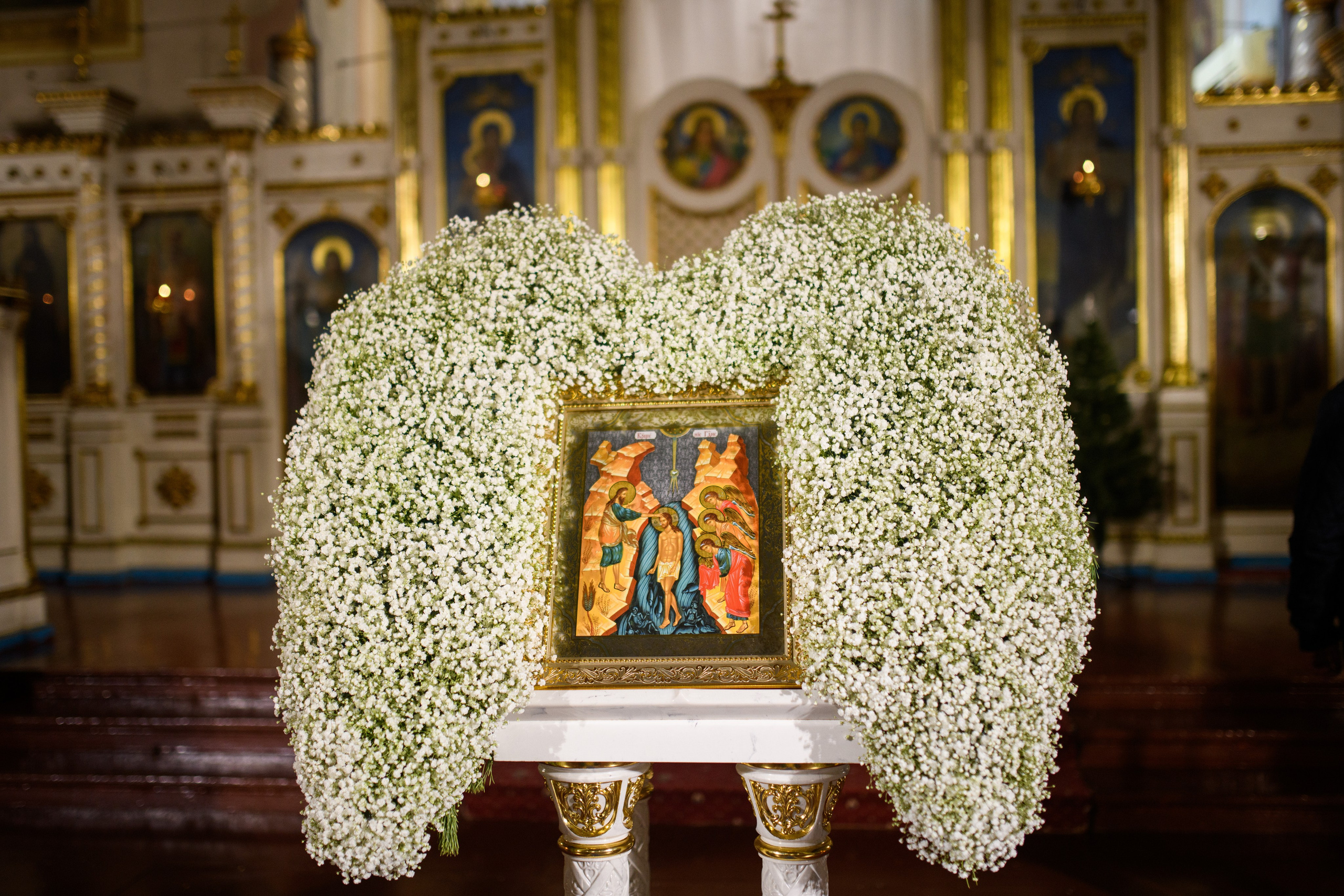 Крещение Господне 19.01.2024. Семейный и свадебный фотограф в Феодосии и Коктебеле